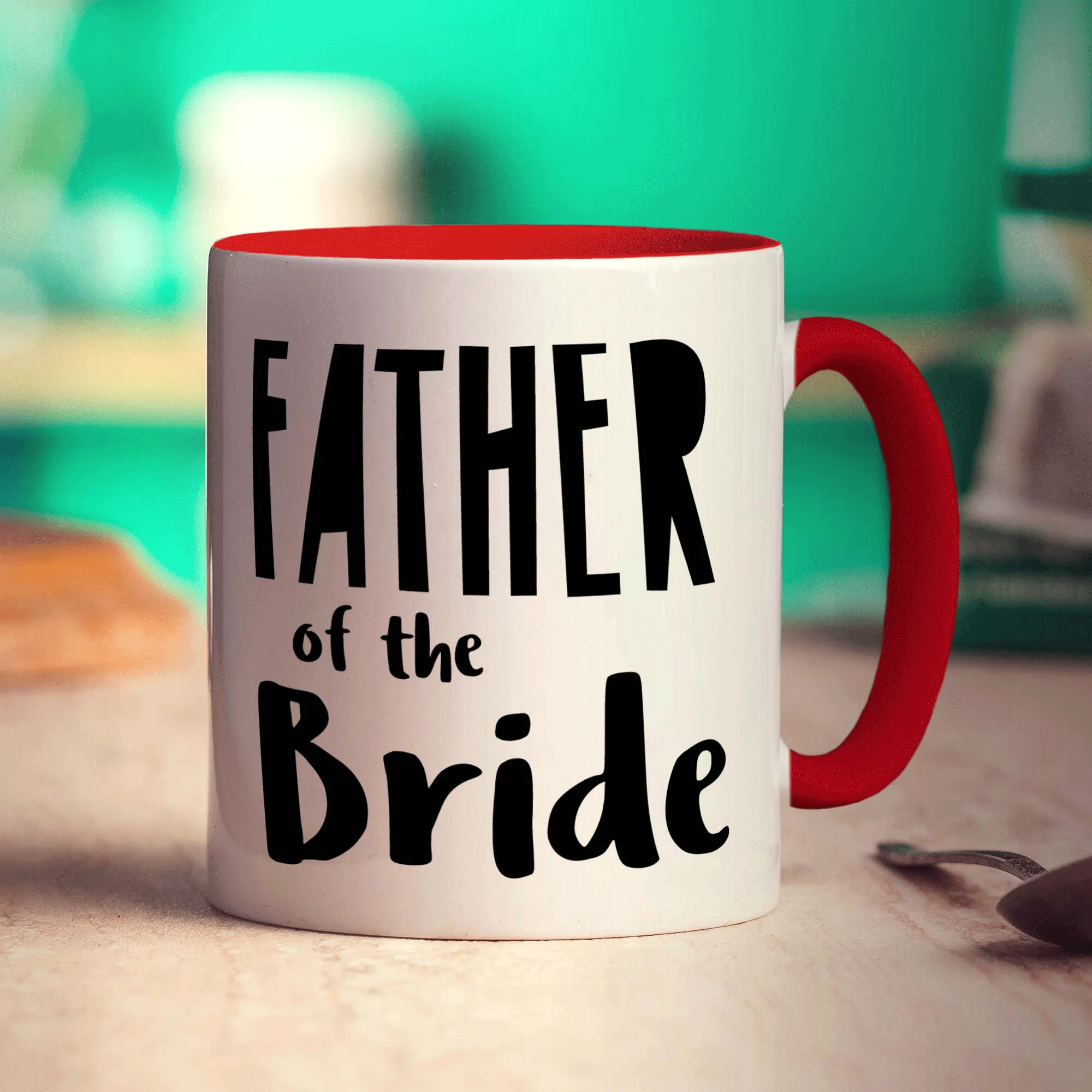 Father of the Bride Mug - Image 11