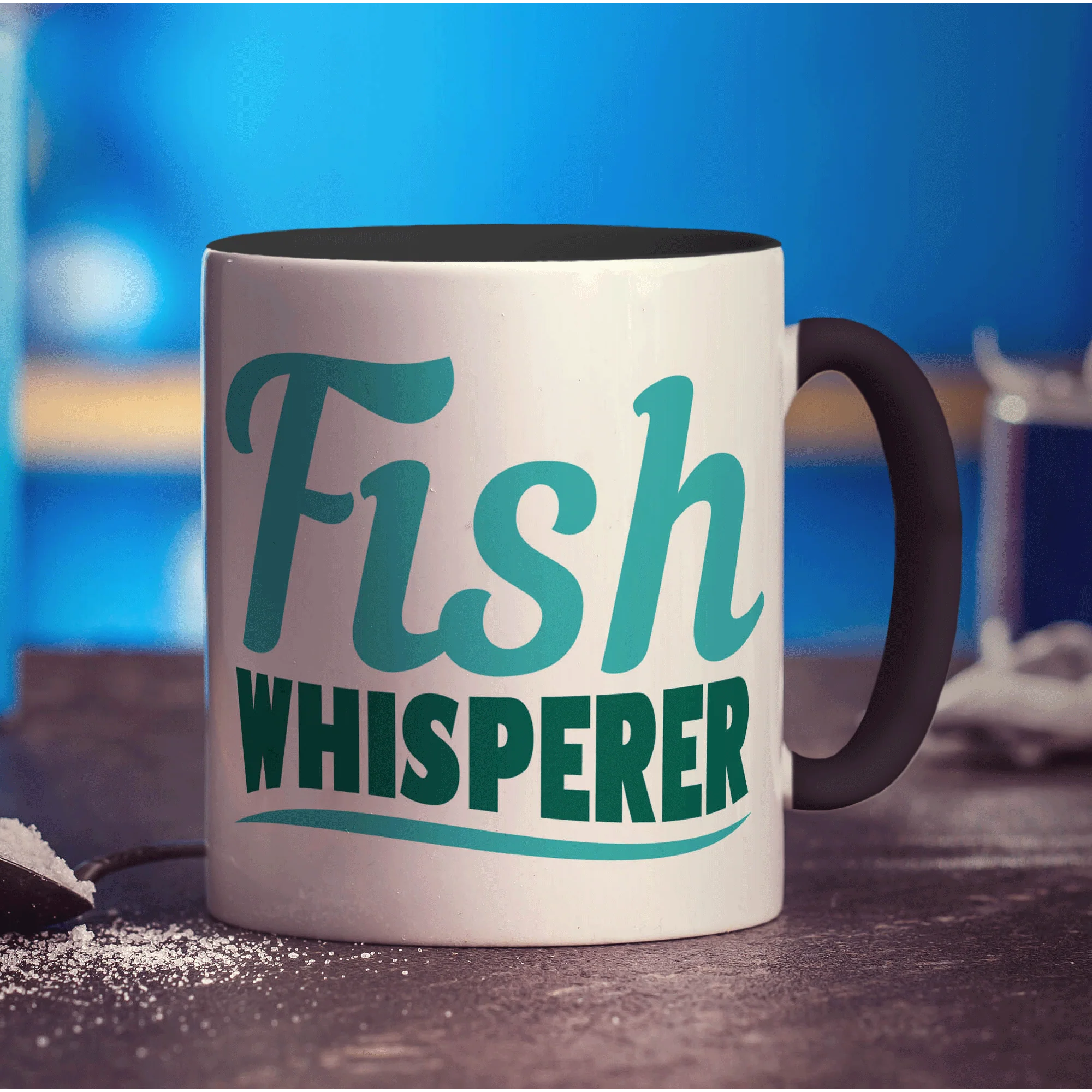 Fish Whisperer Mug - Image 10