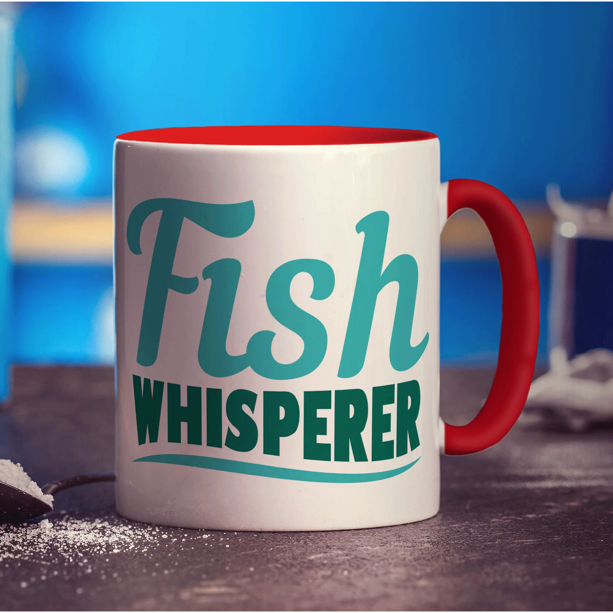 Fish Whisperer Mug - Image 11