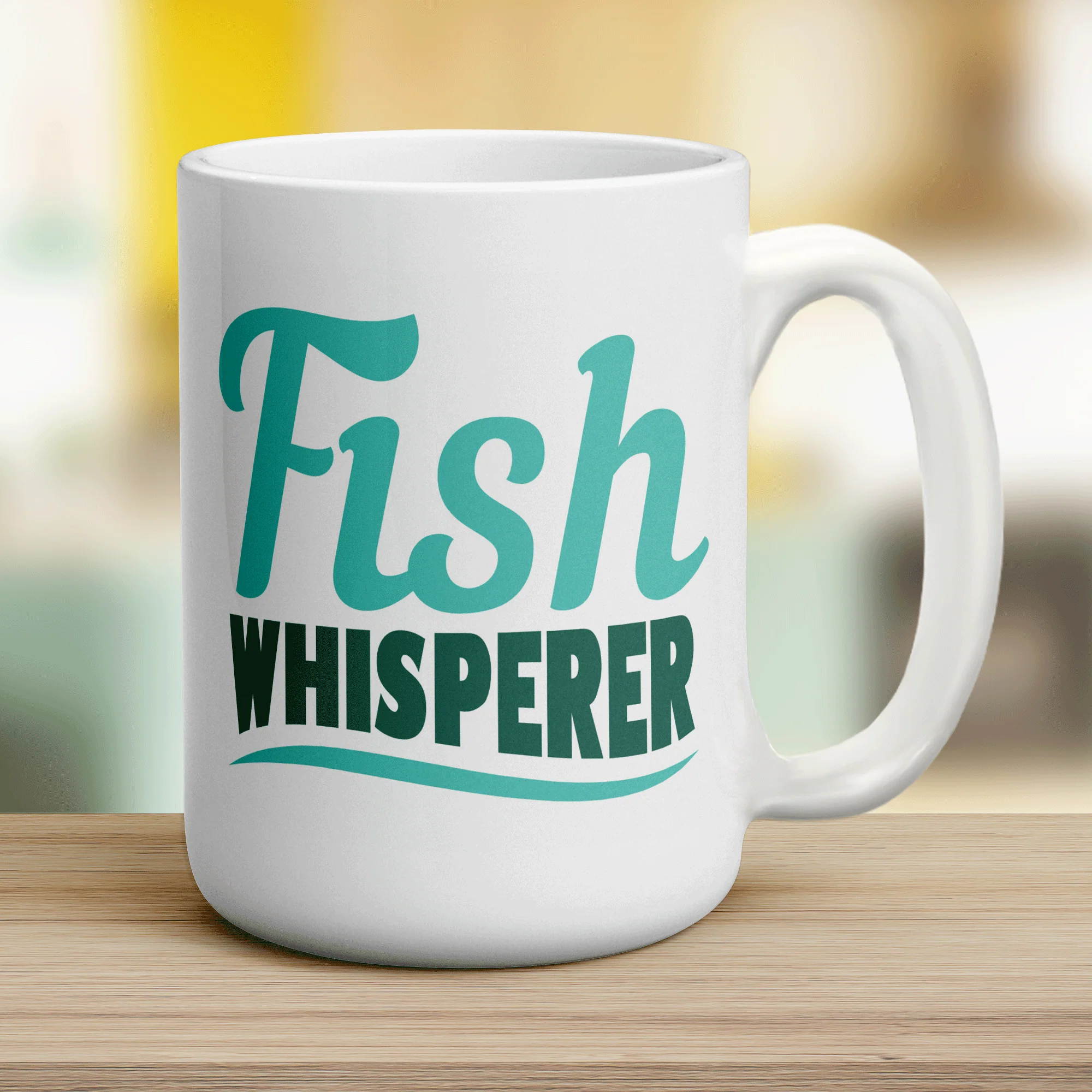 Fish Whisperer Mug - Image 12