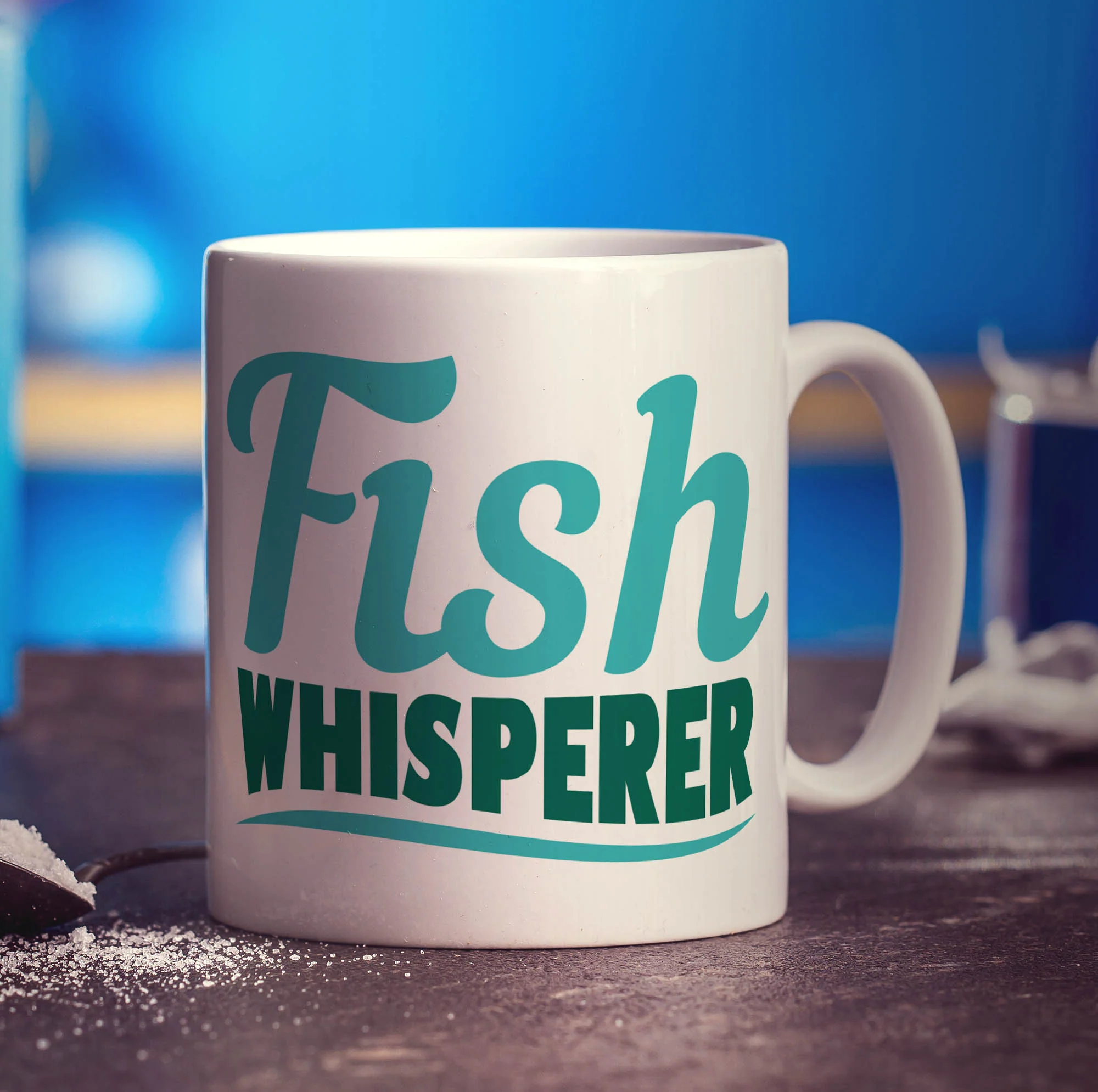 Fish Whisperer Mug - Image 3