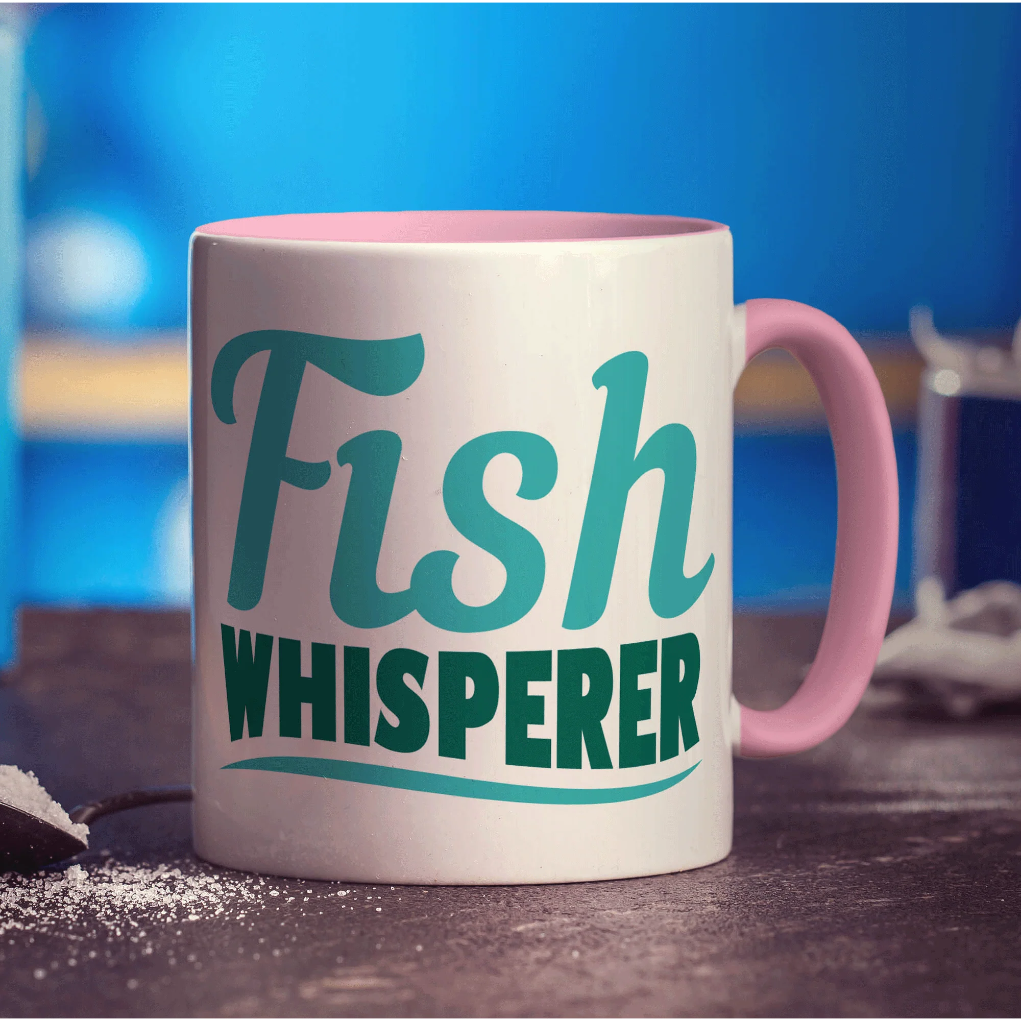 Fish Whisperer Mug - Image 9