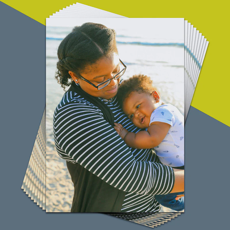 Full Photo Thank You Card - Pack of 10 - Image 2