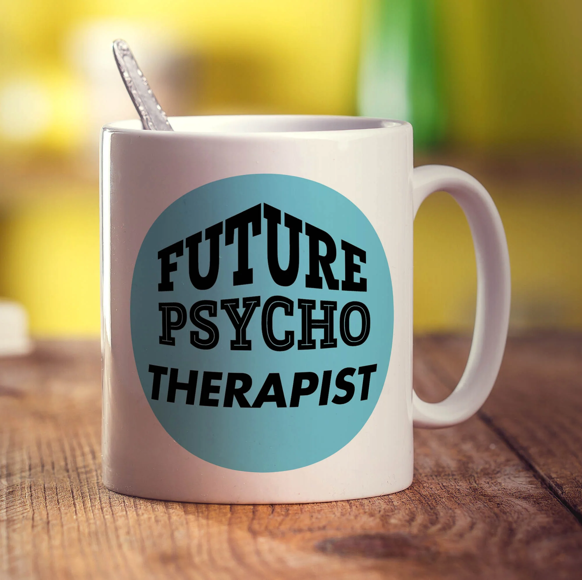 Future Psychotherapist Mug - Image 3
