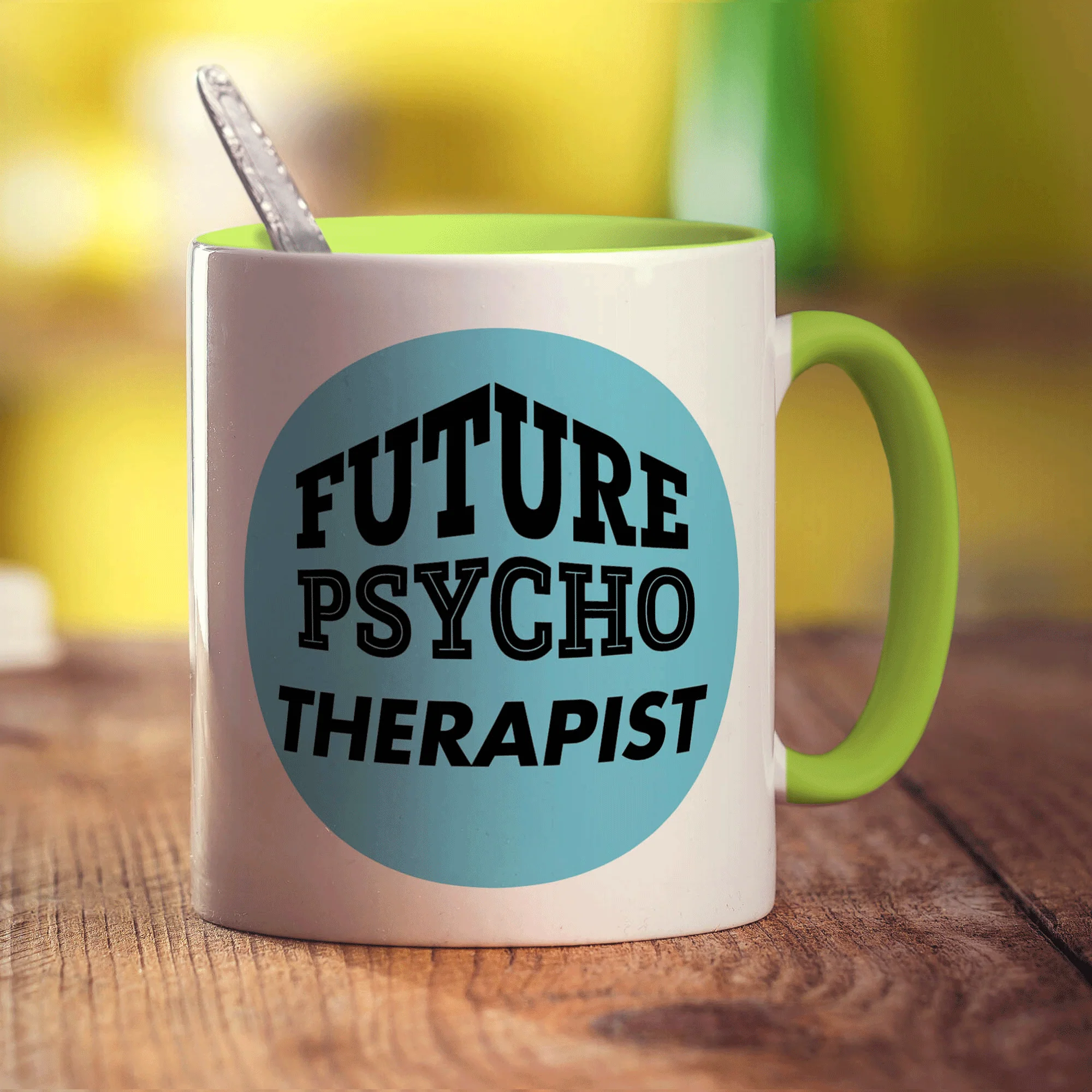 Future Psychotherapist Mug - Image 7