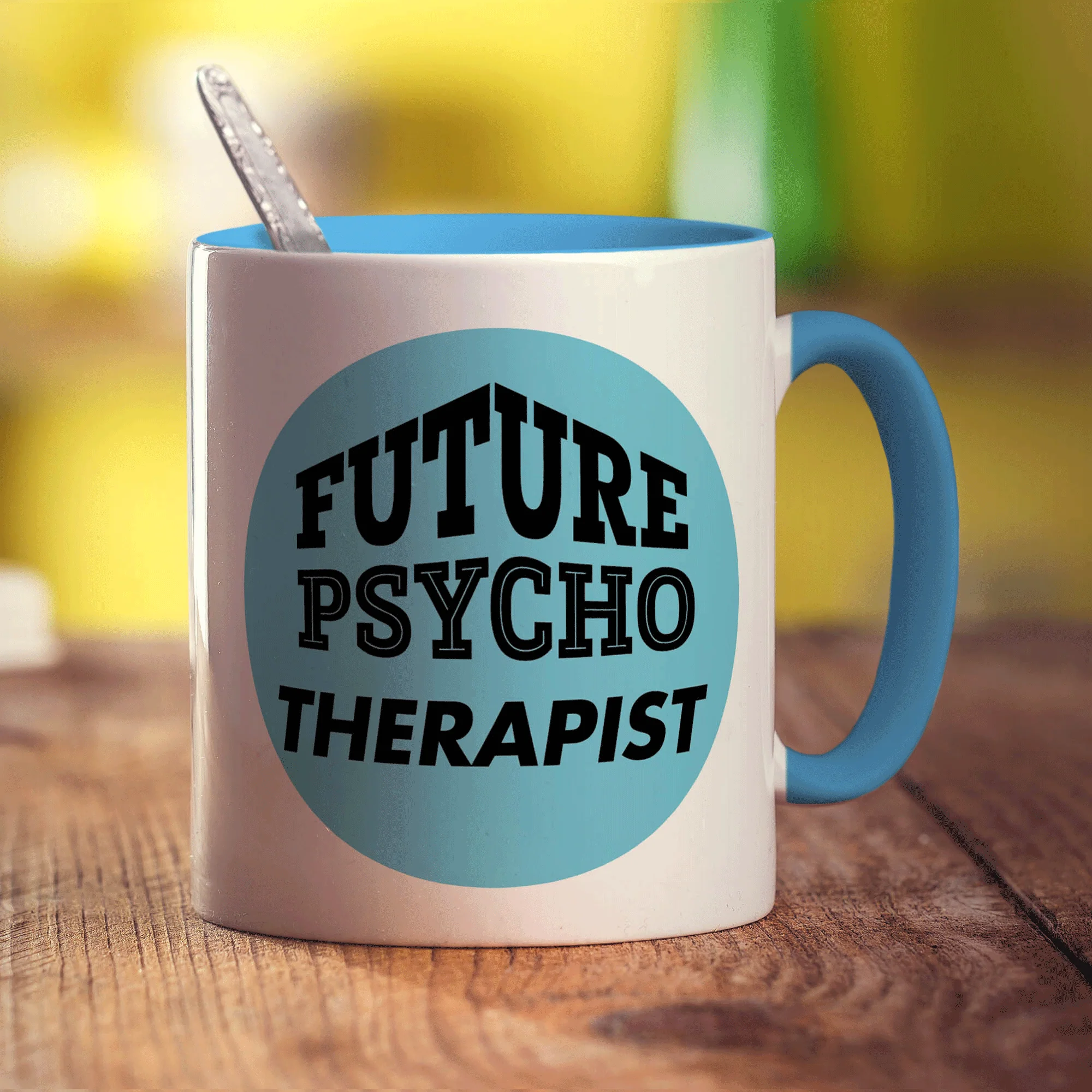 Future Psychotherapist Mug - Image 8