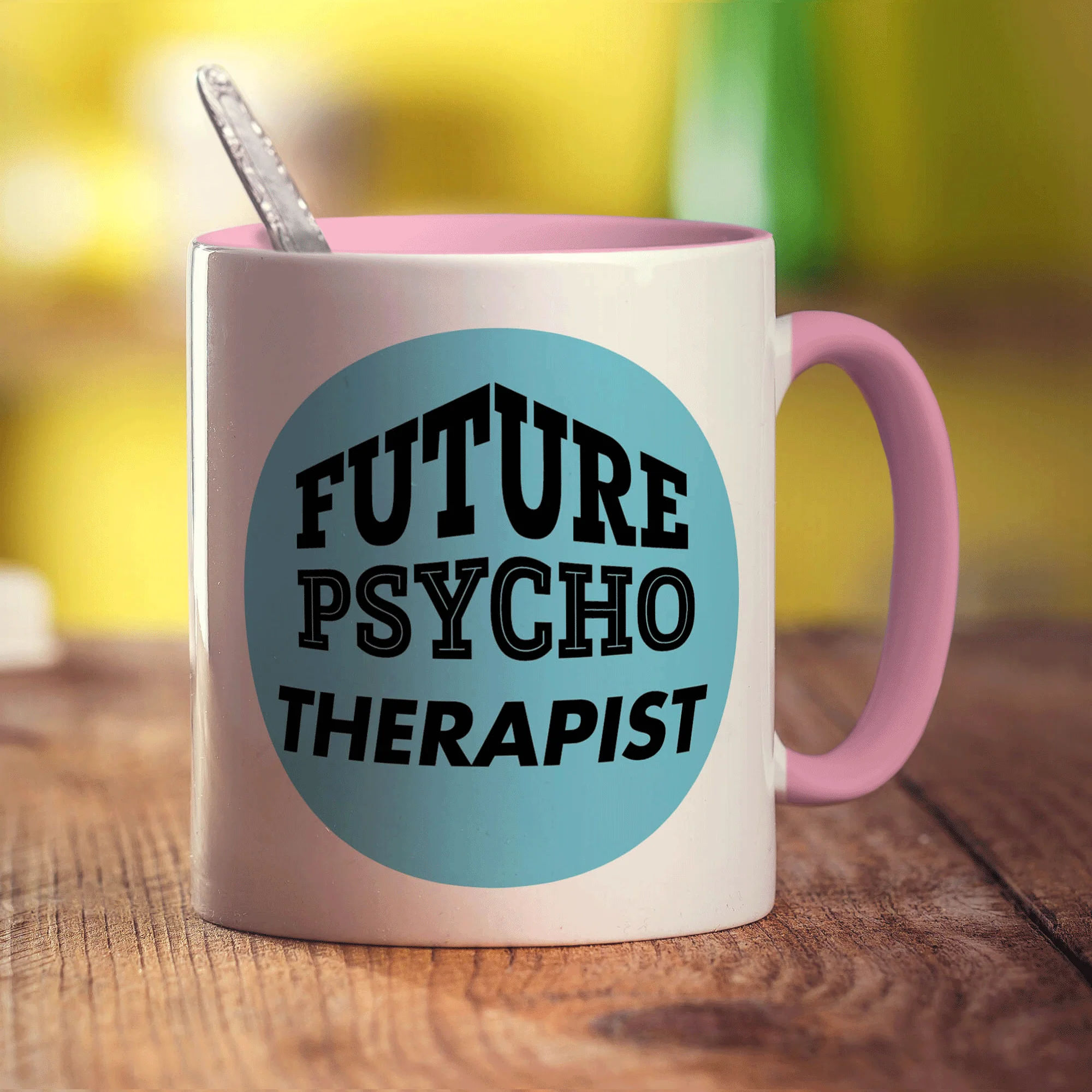 Future Psychotherapist Mug - Image 9