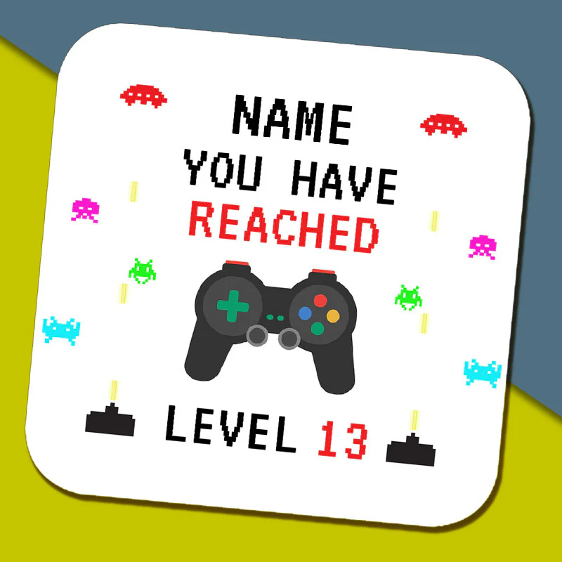 Gamer 13th Birthday Mug - Image 3