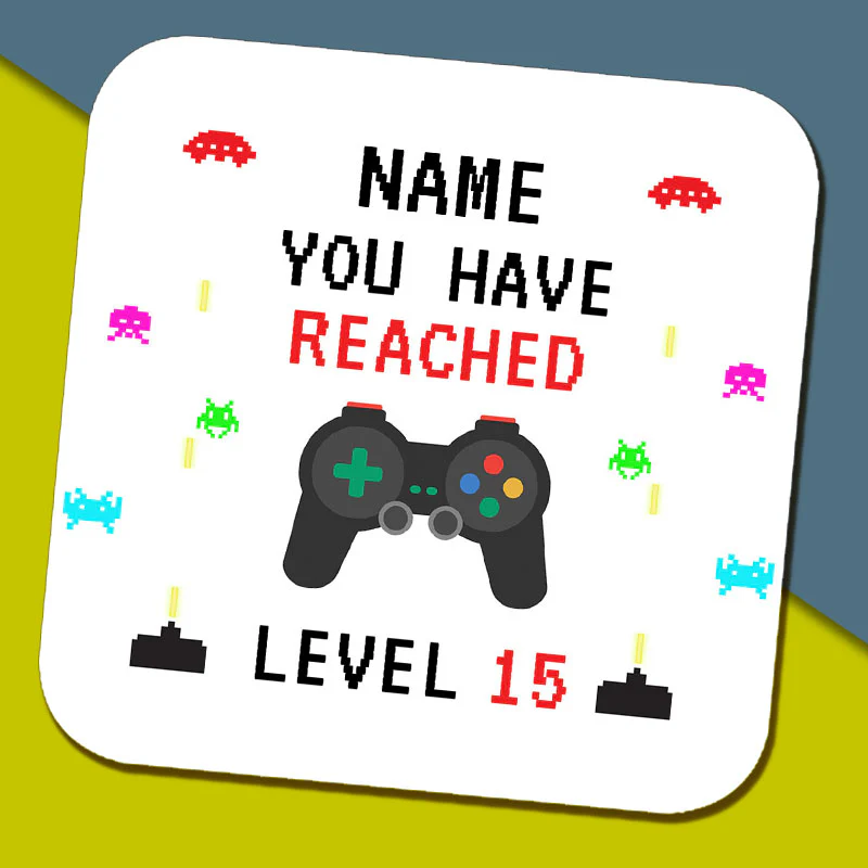 Gamer 15th Birthday Mug - Image 6