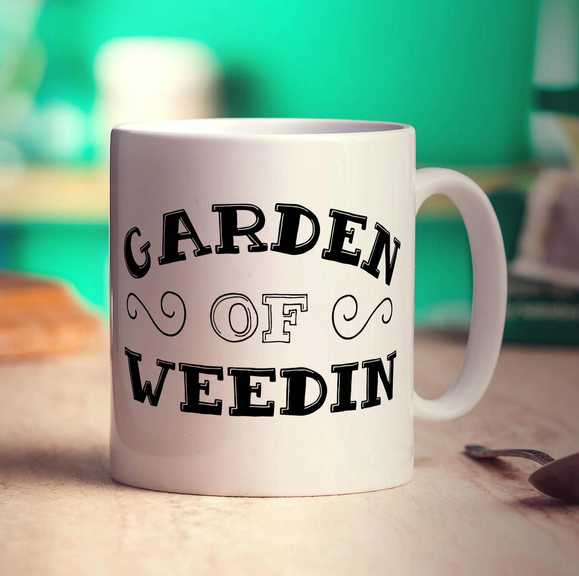 Garden of Weedin Mug - Image 3