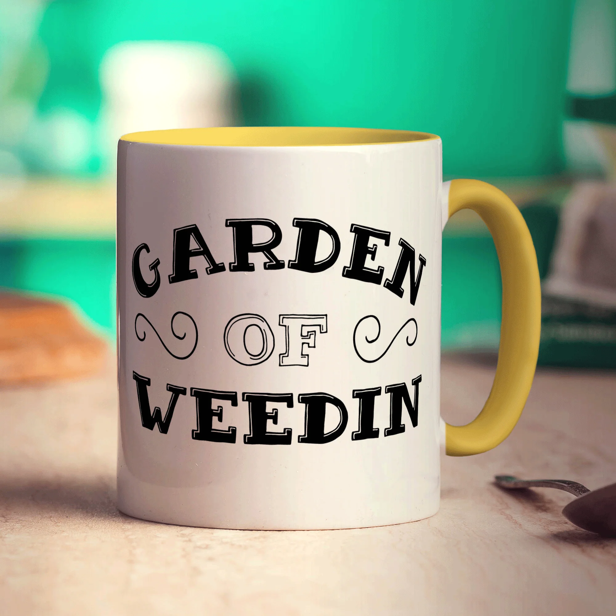 Garden of Weedin Mug - Image 5
