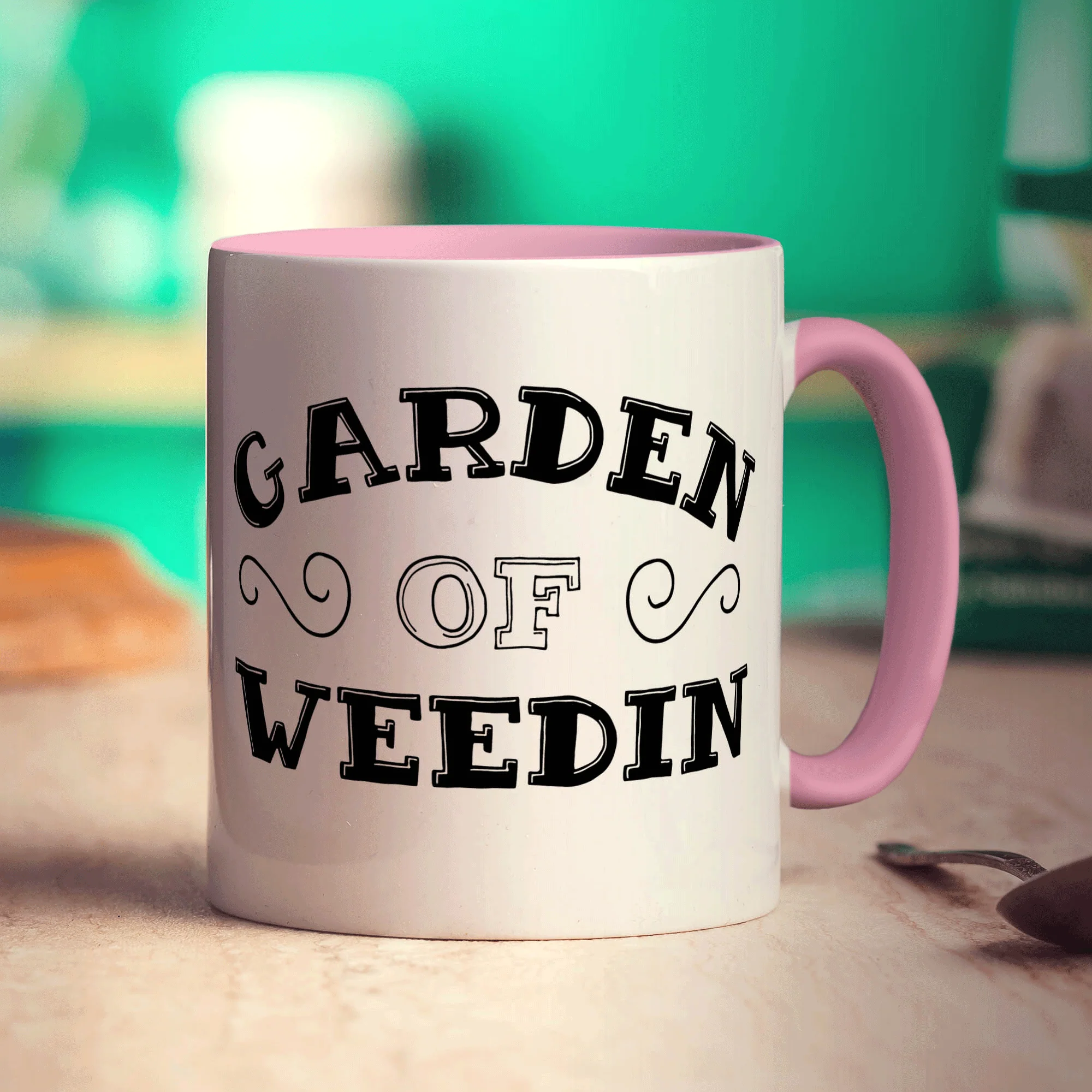 Garden of Weedin Mug - Image 9