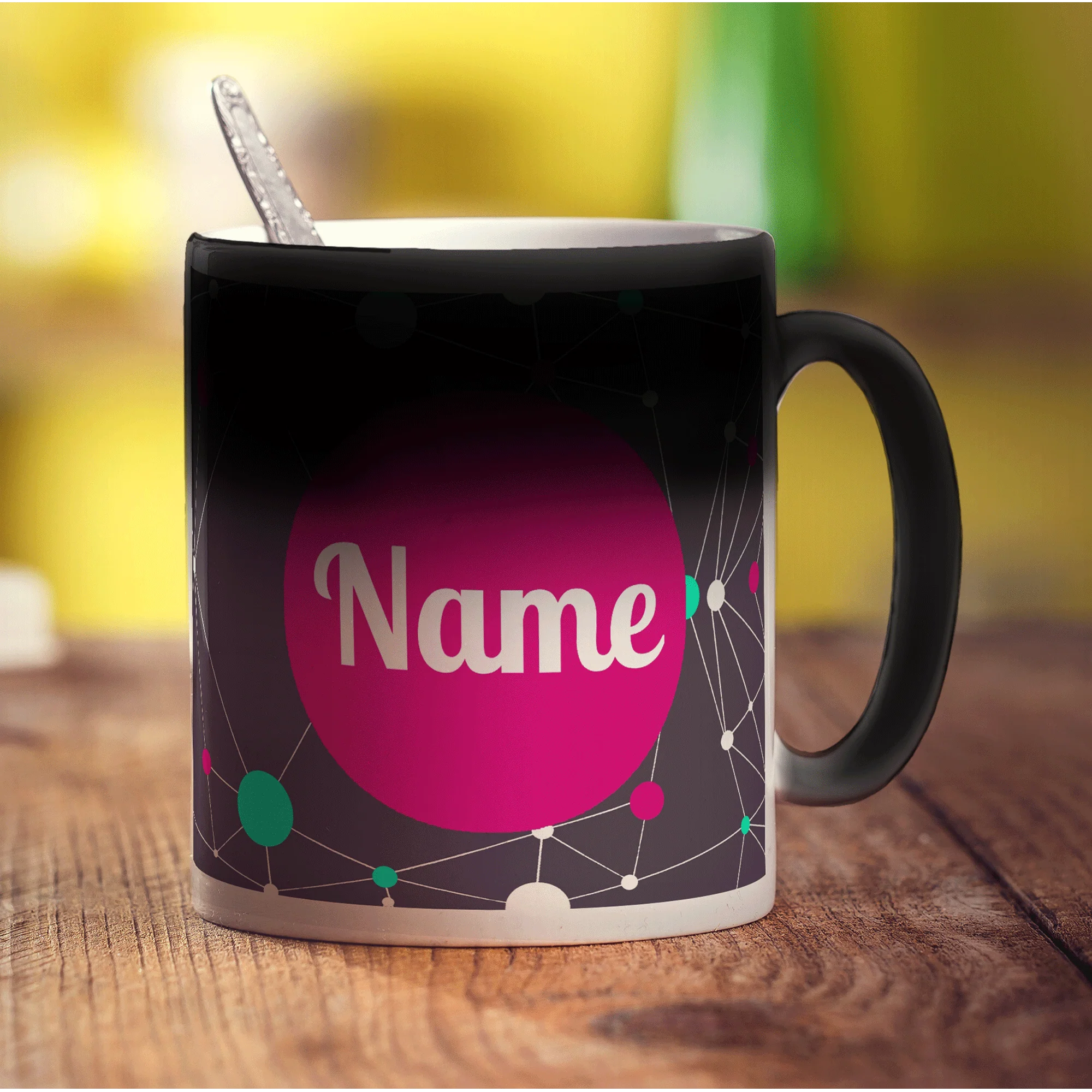 Geometric Mug by Jessica Peppin - Image 10