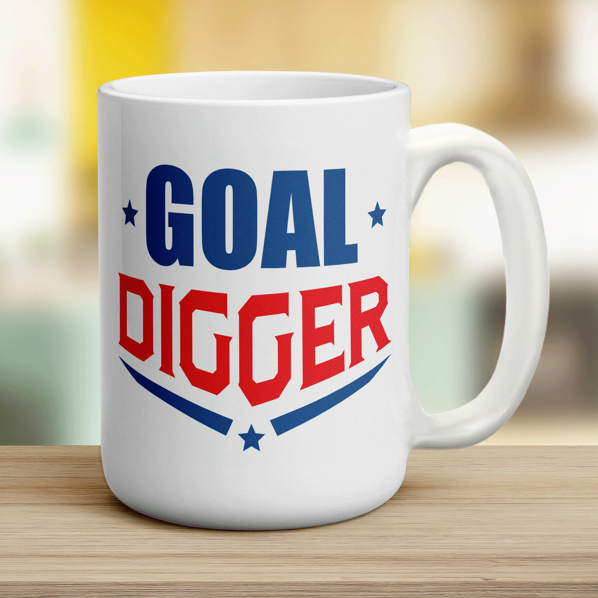 Goal Digger Mug - Image 12