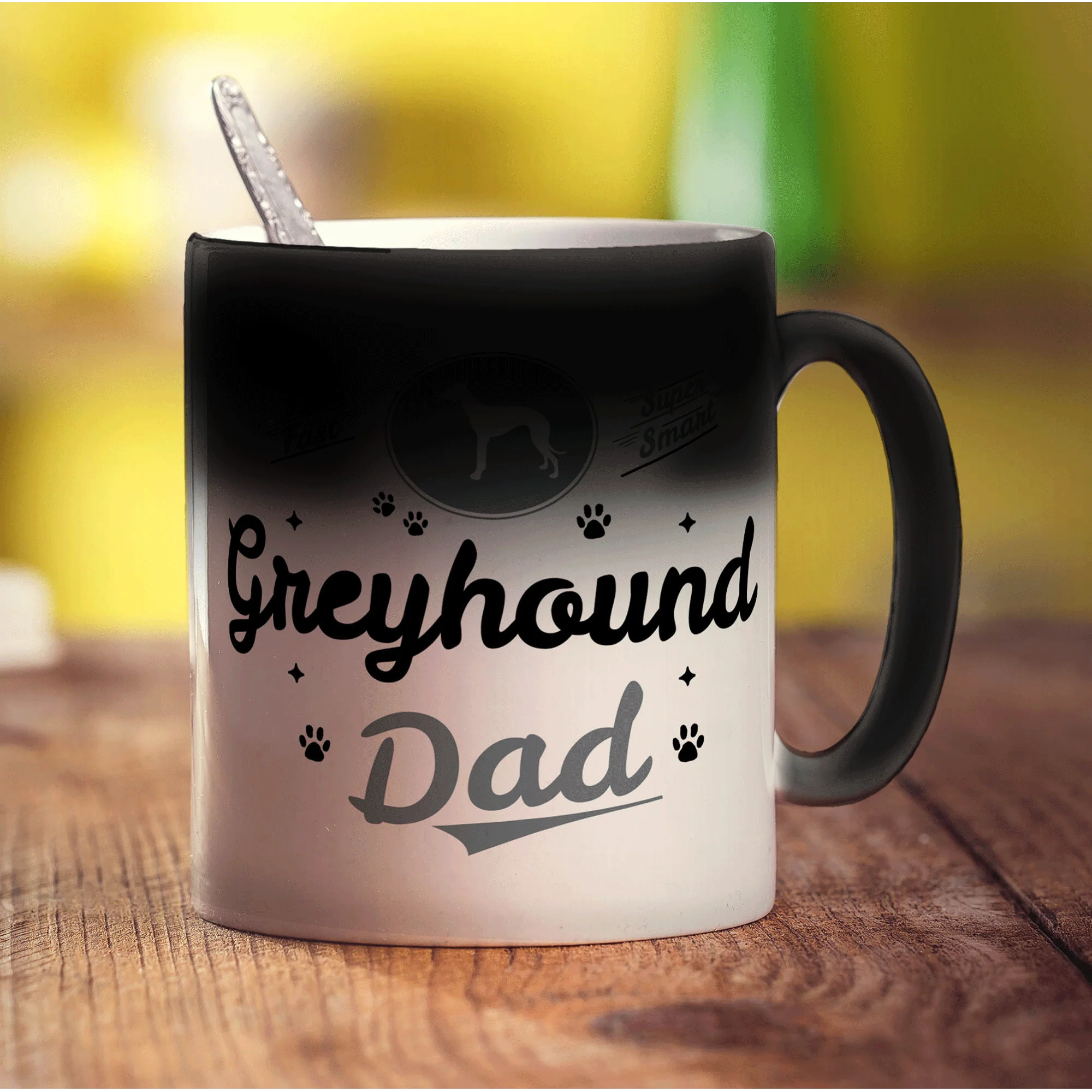 Greyhound Dad Mug - Image 6