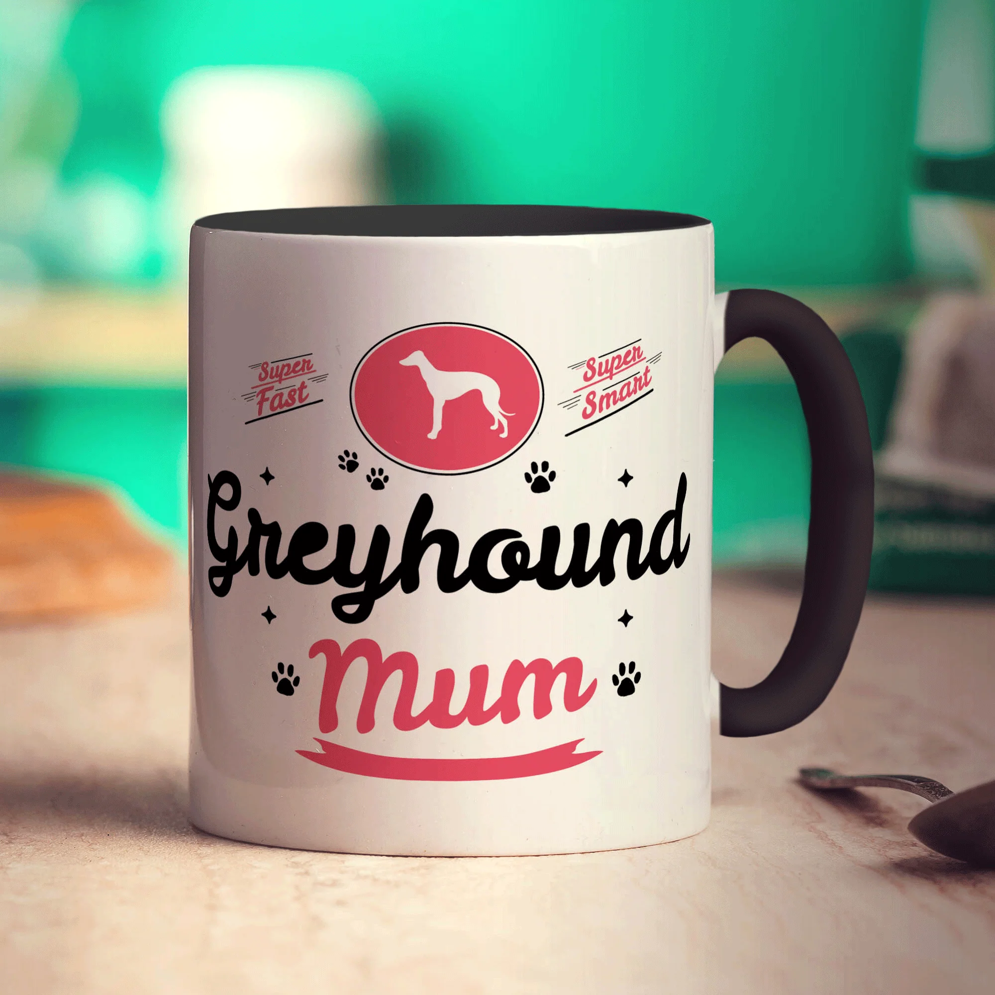 Greyhound Mum Mug - Image 10