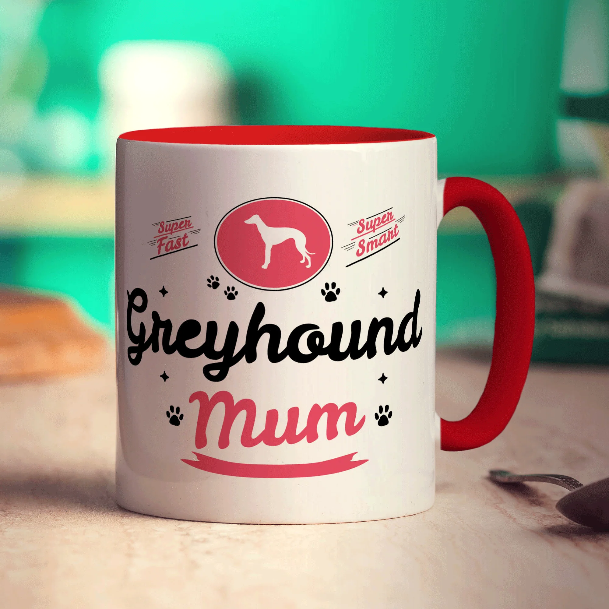 Greyhound Mum Mug - Image 11