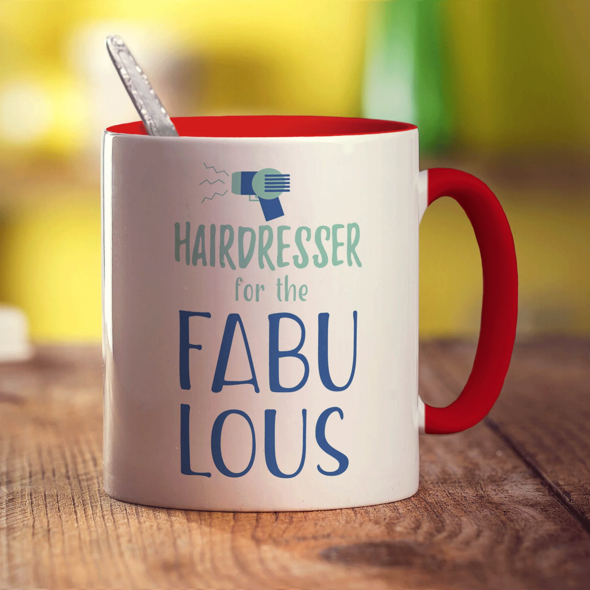 Hairdresser for the Fabulous Mug - Image 11