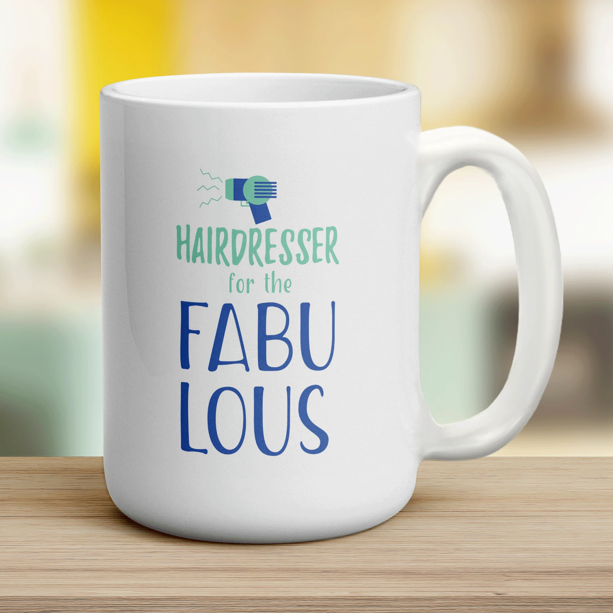 Hairdresser for the Fabulous Mug - Image 12