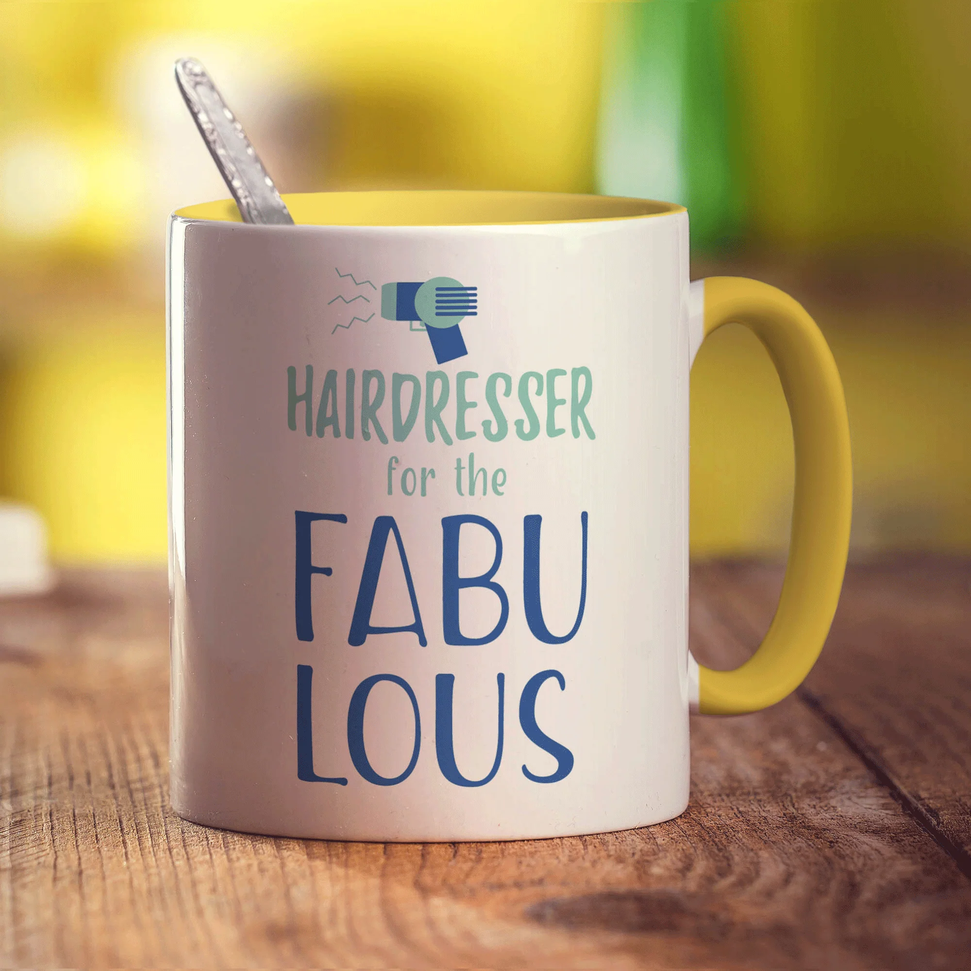 Hairdresser for the Fabulous Mug - Image 5