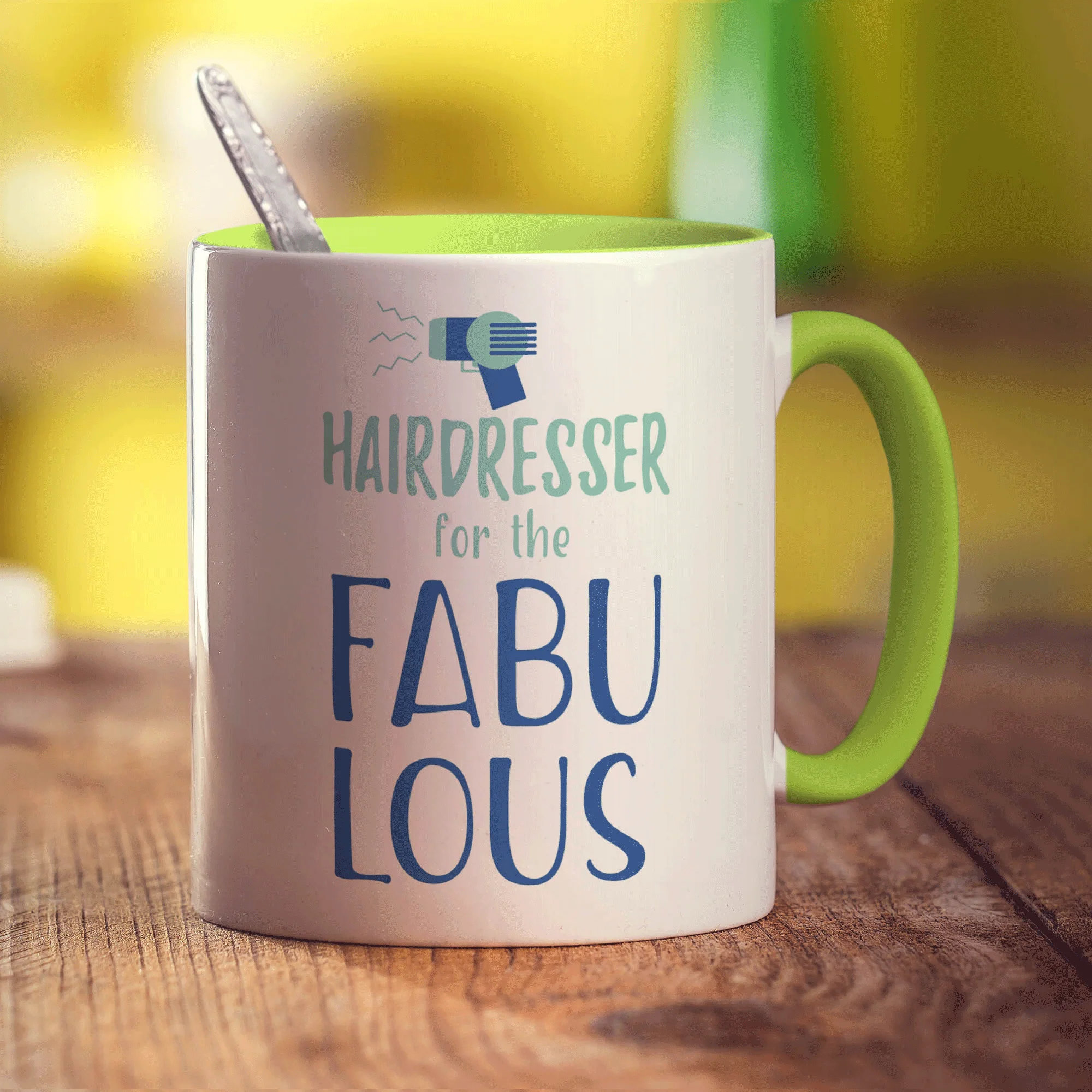 Hairdresser for the Fabulous Mug - Image 7