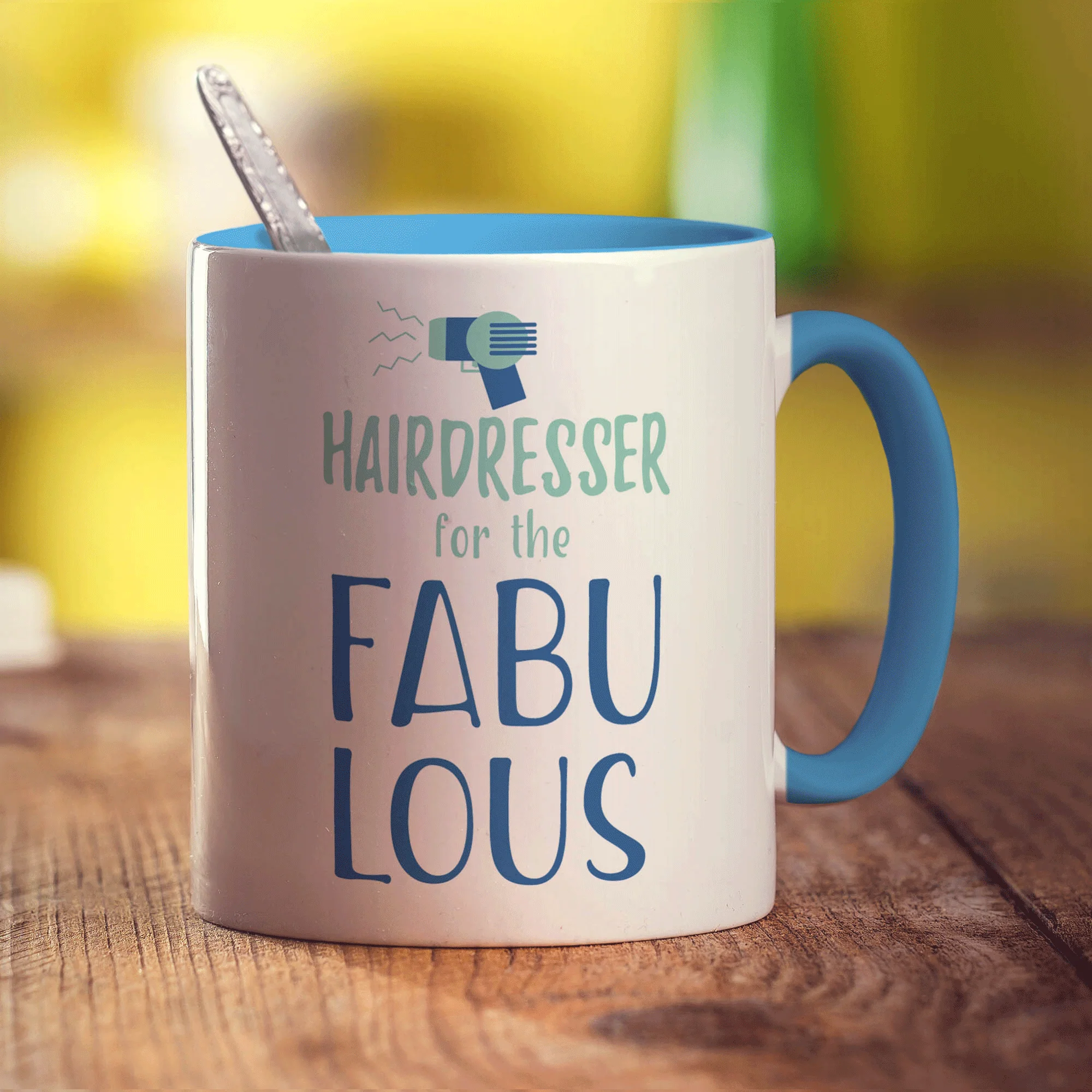 Hairdresser for the Fabulous Mug - Image 8