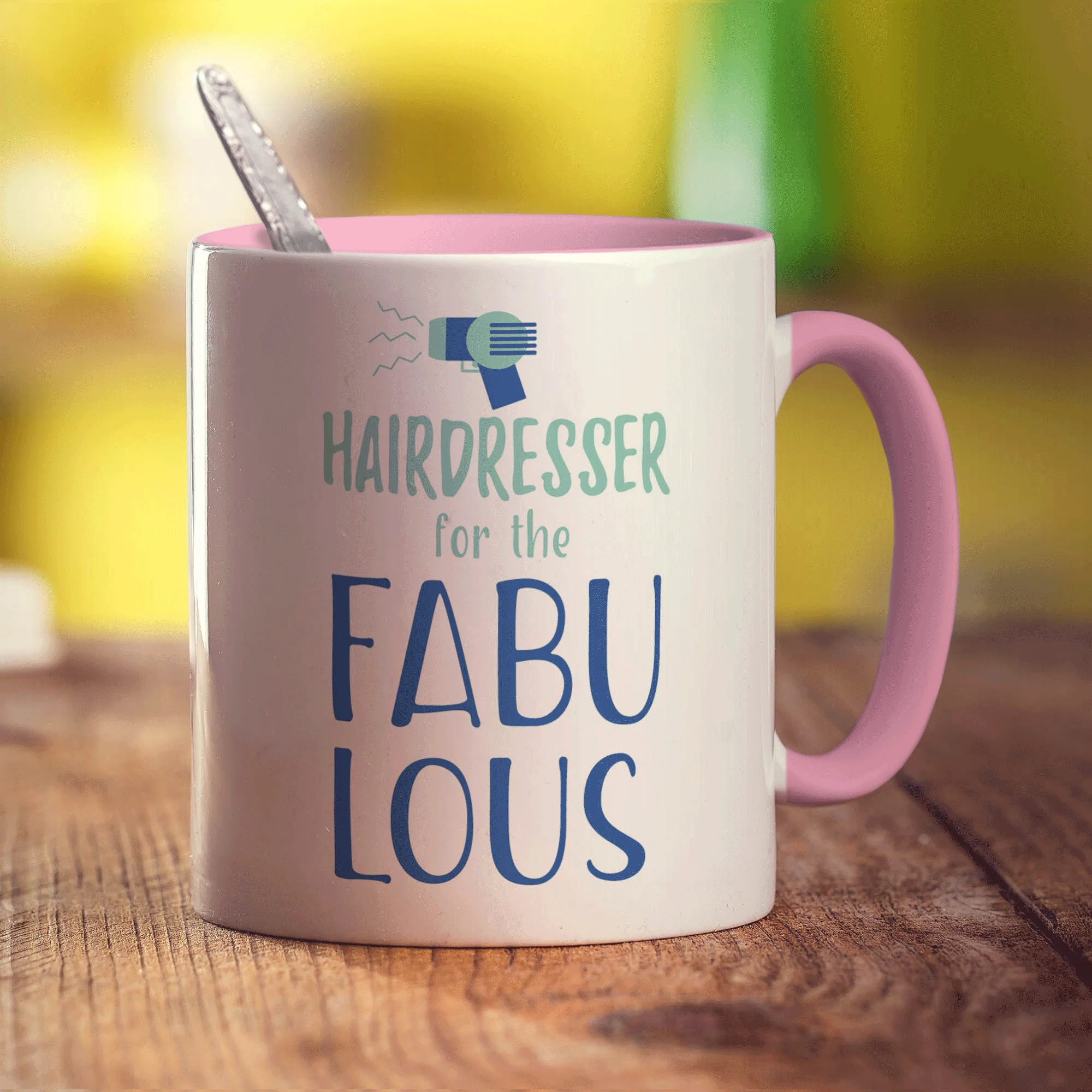Hairdresser for the Fabulous Mug - Image 9