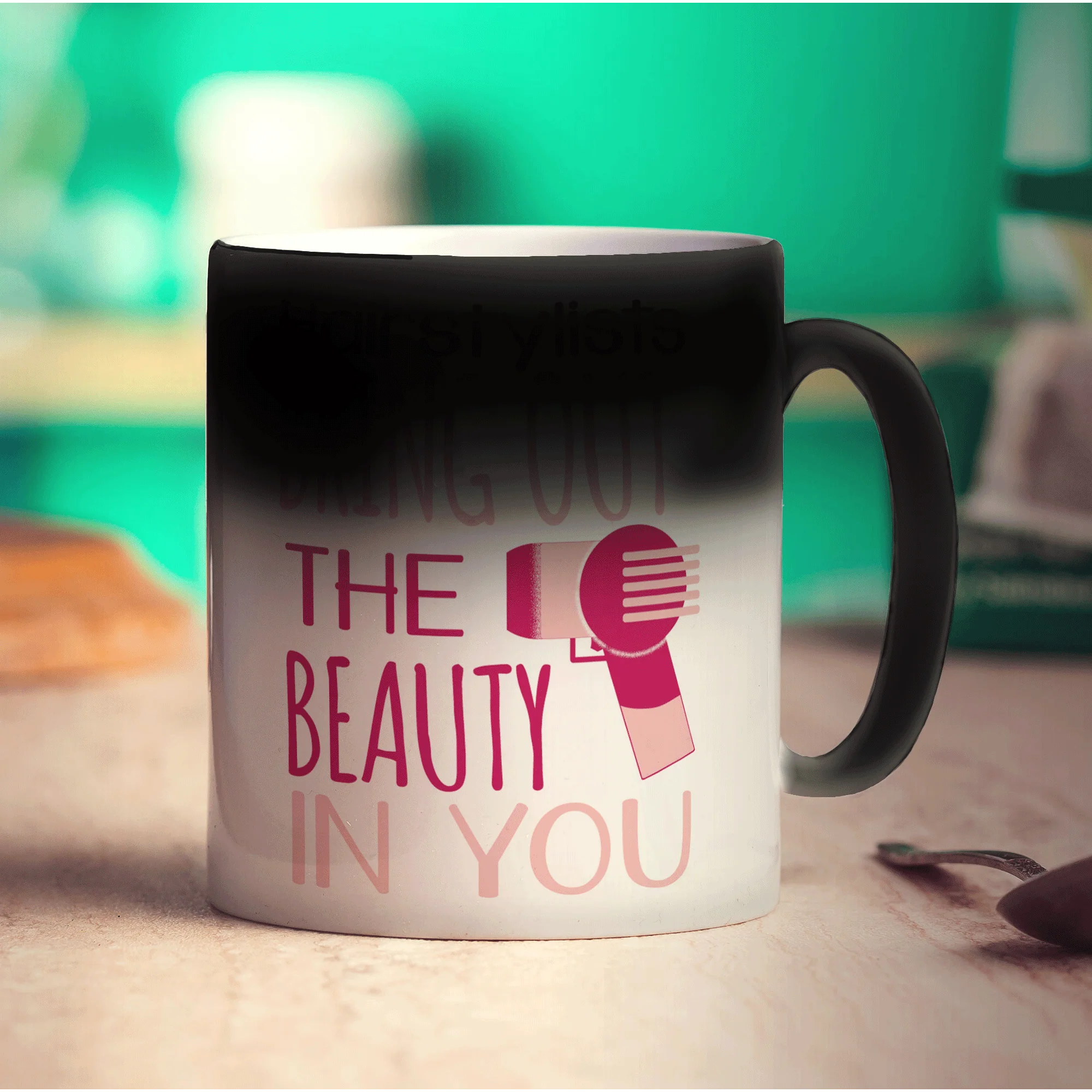 Hairstylists Bring Out The Beauty In You Mug - Image 6