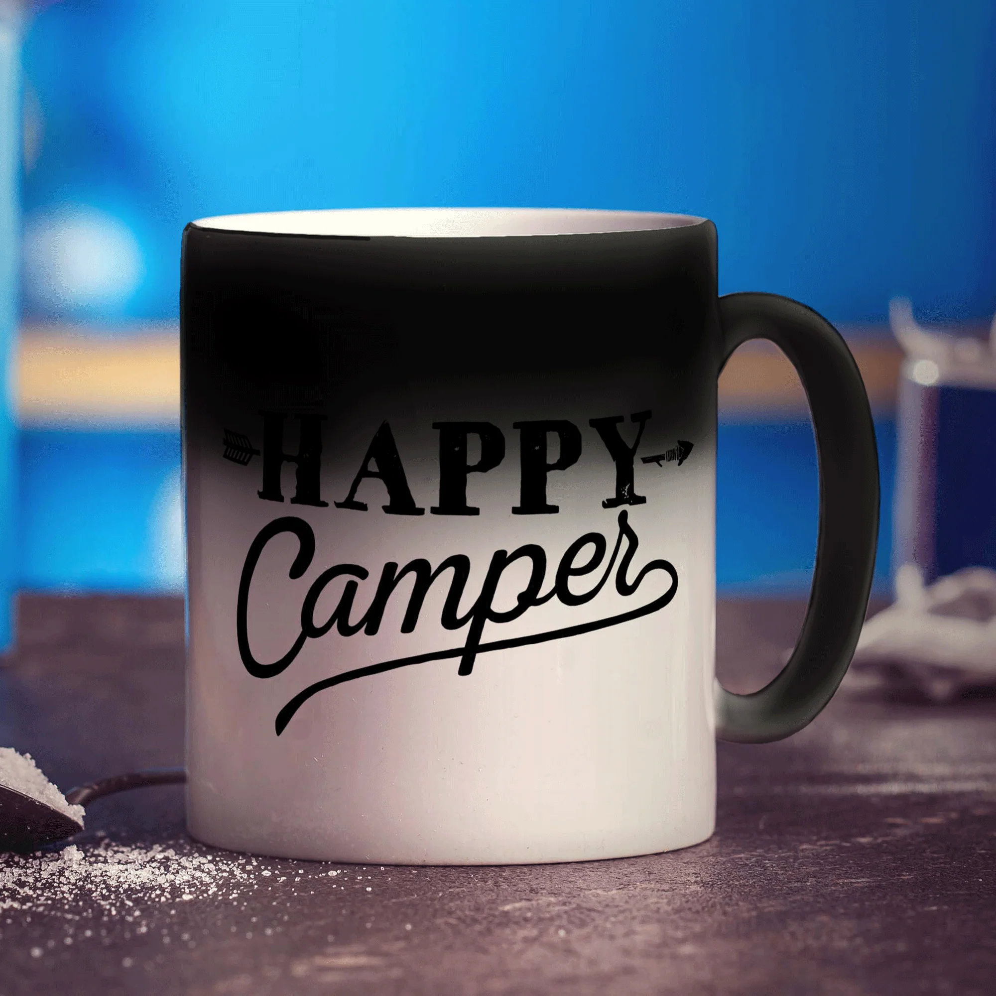 Happy Camper Mug - Image 6