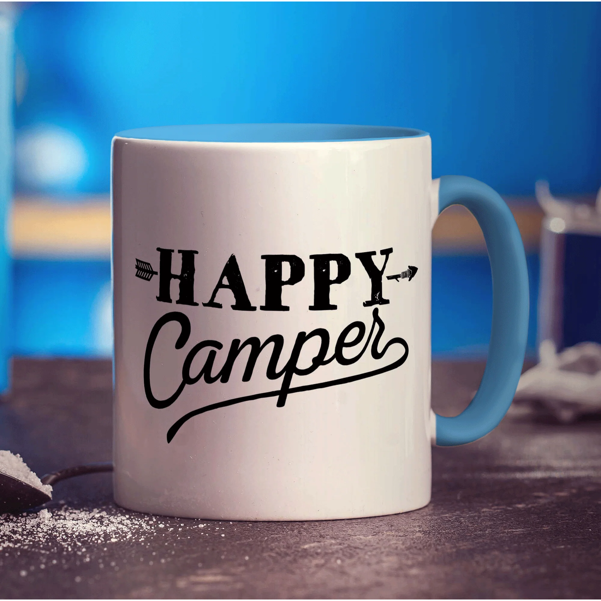 Happy Camper Mug - Image 8