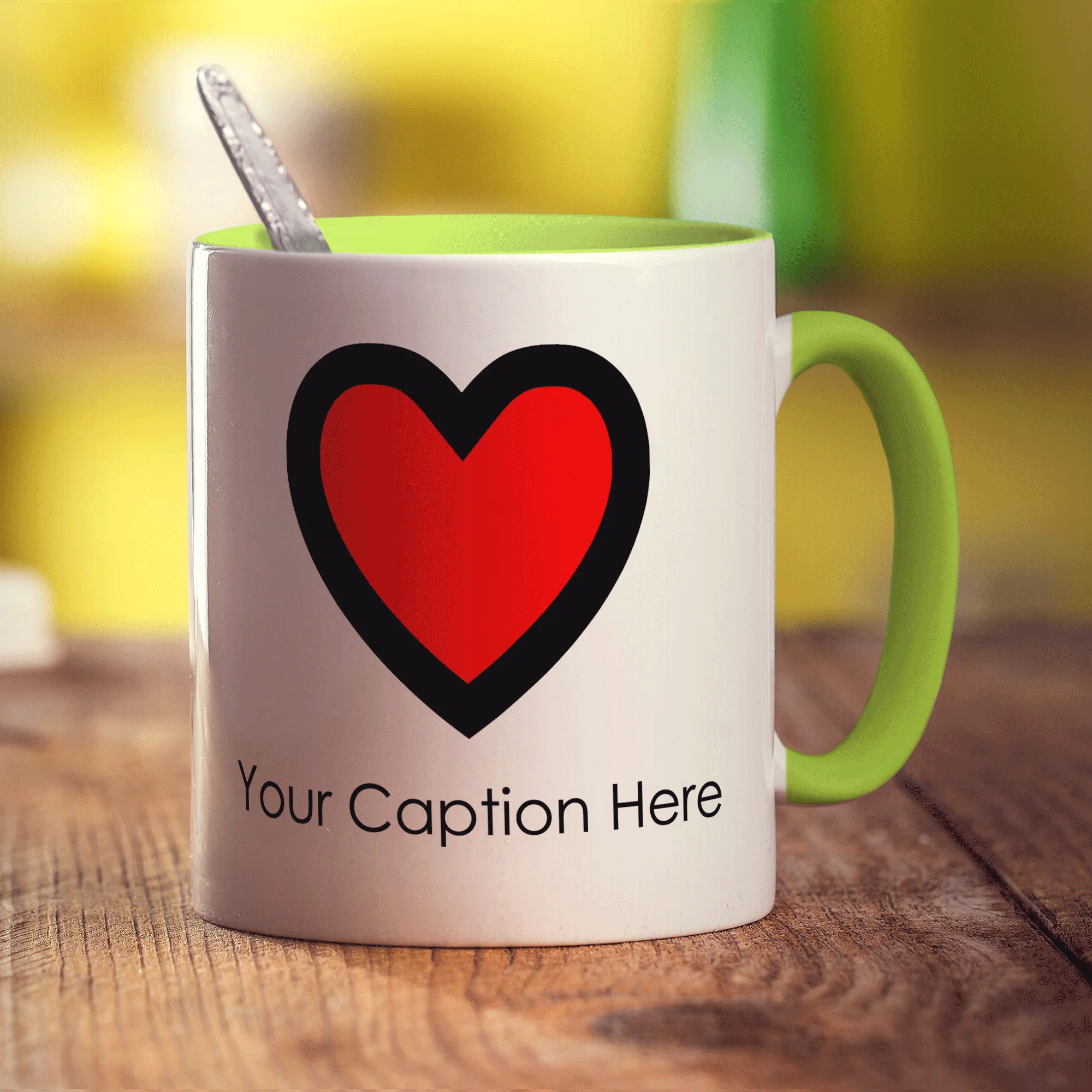 Heart Mug - Image 13