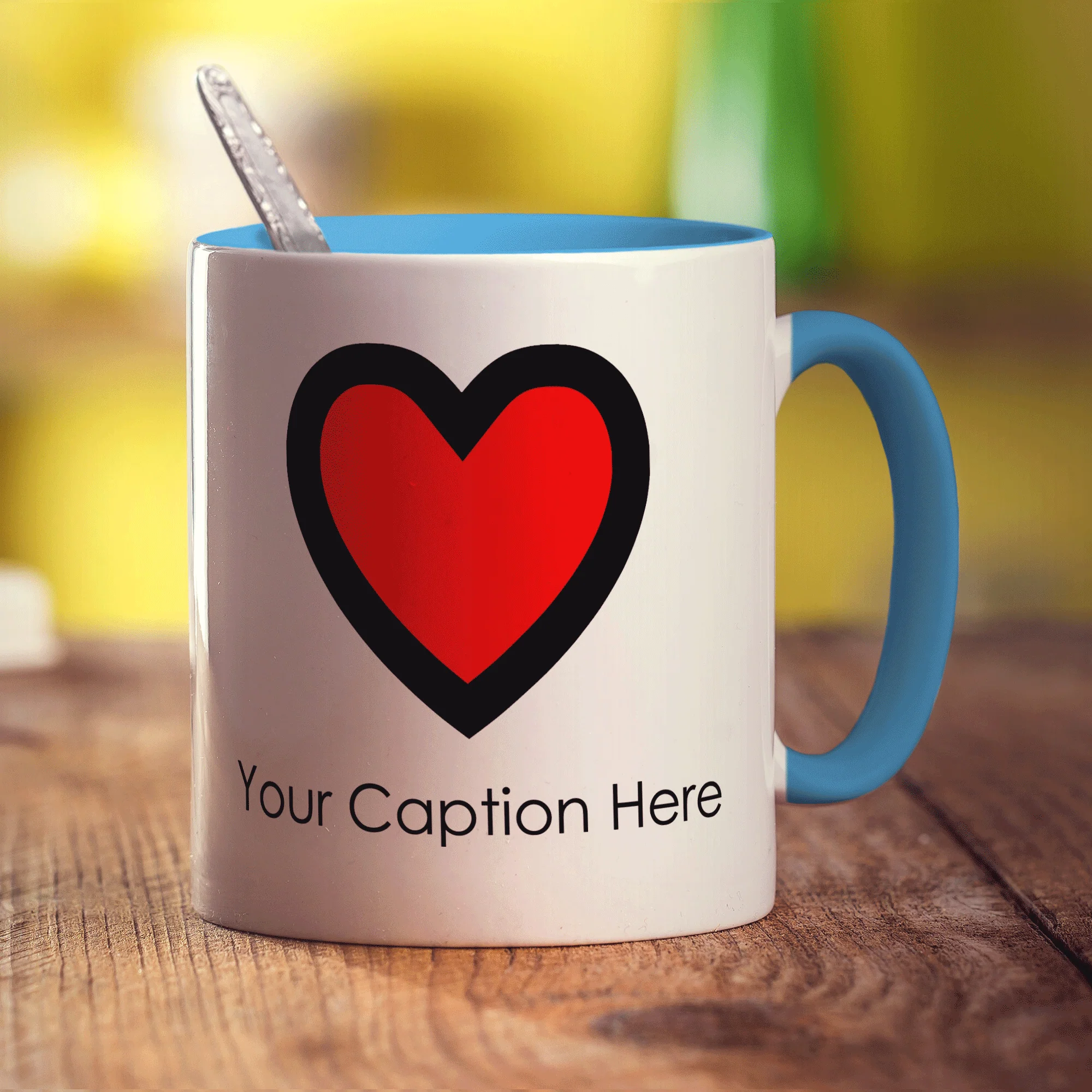 Heart Mug - Image 14
