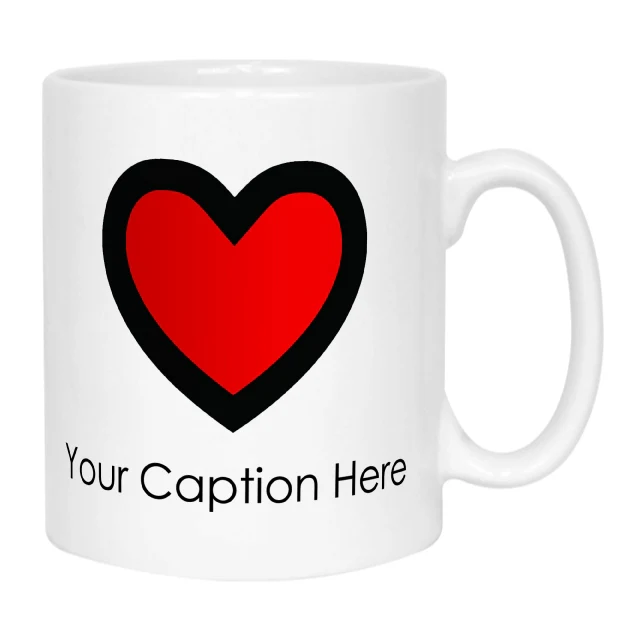 Heart Mug - Image 5