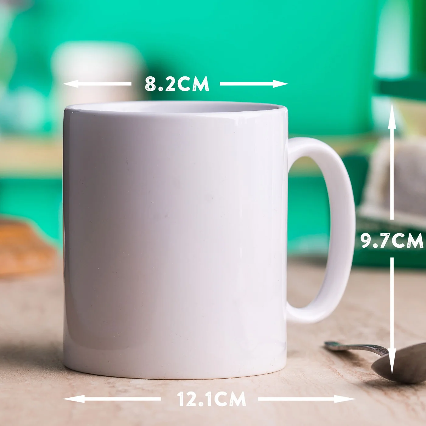 Hip Hip Replacement Mug - Image 4