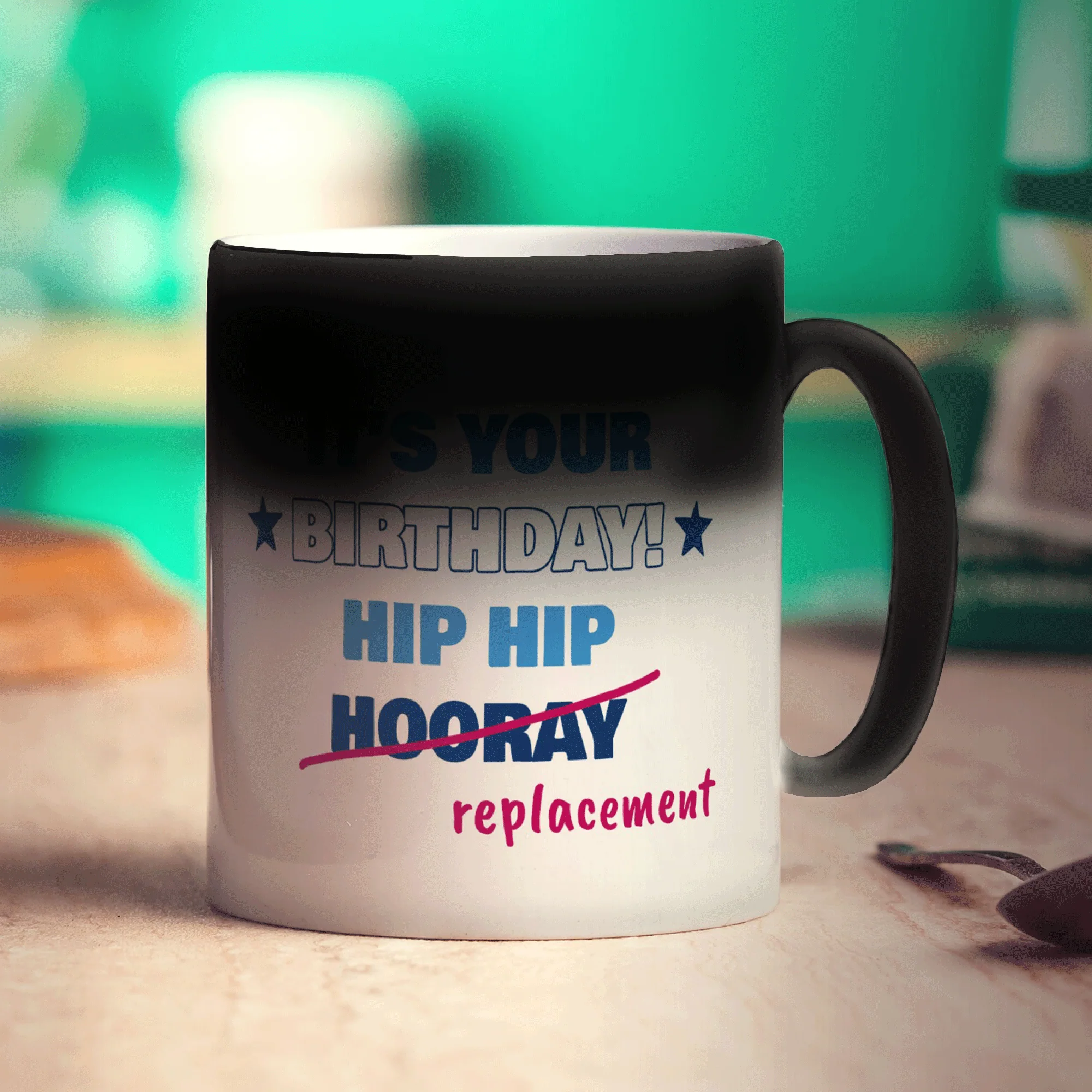 Hip Hip Replacement Mug - Image 6
