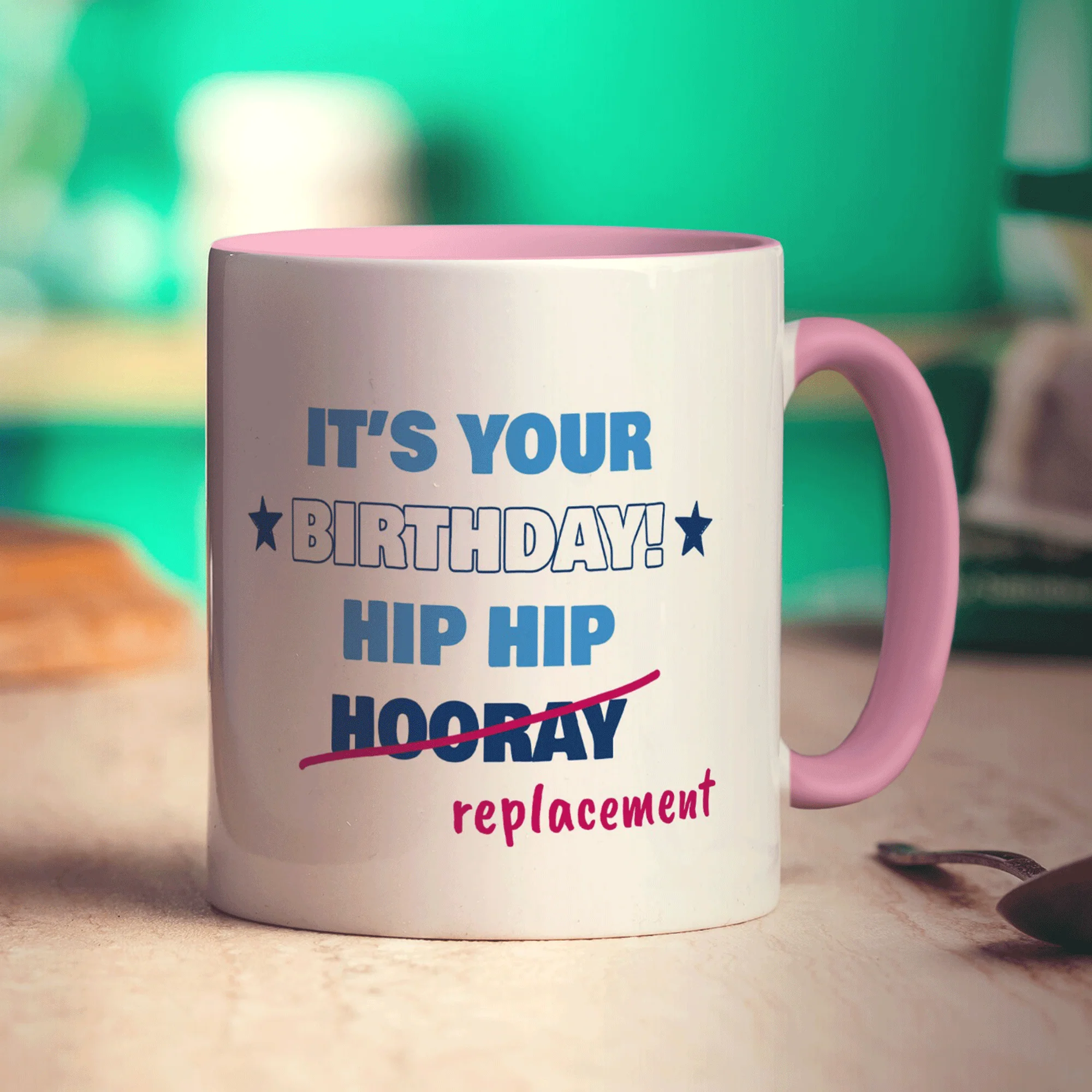 Hip Hip Replacement Mug - Image 9