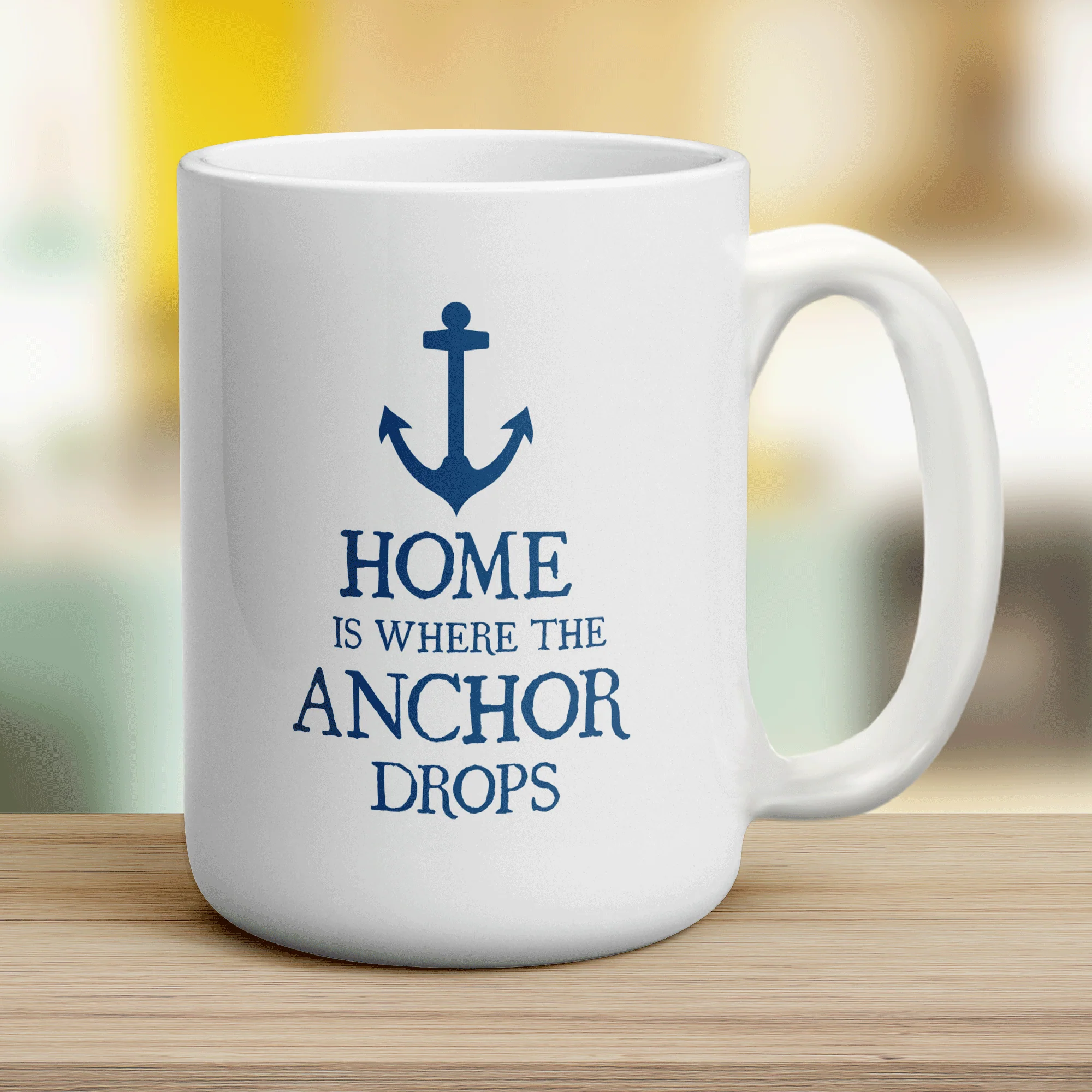Home is Where the Anchor Drops Mug - Image 12
