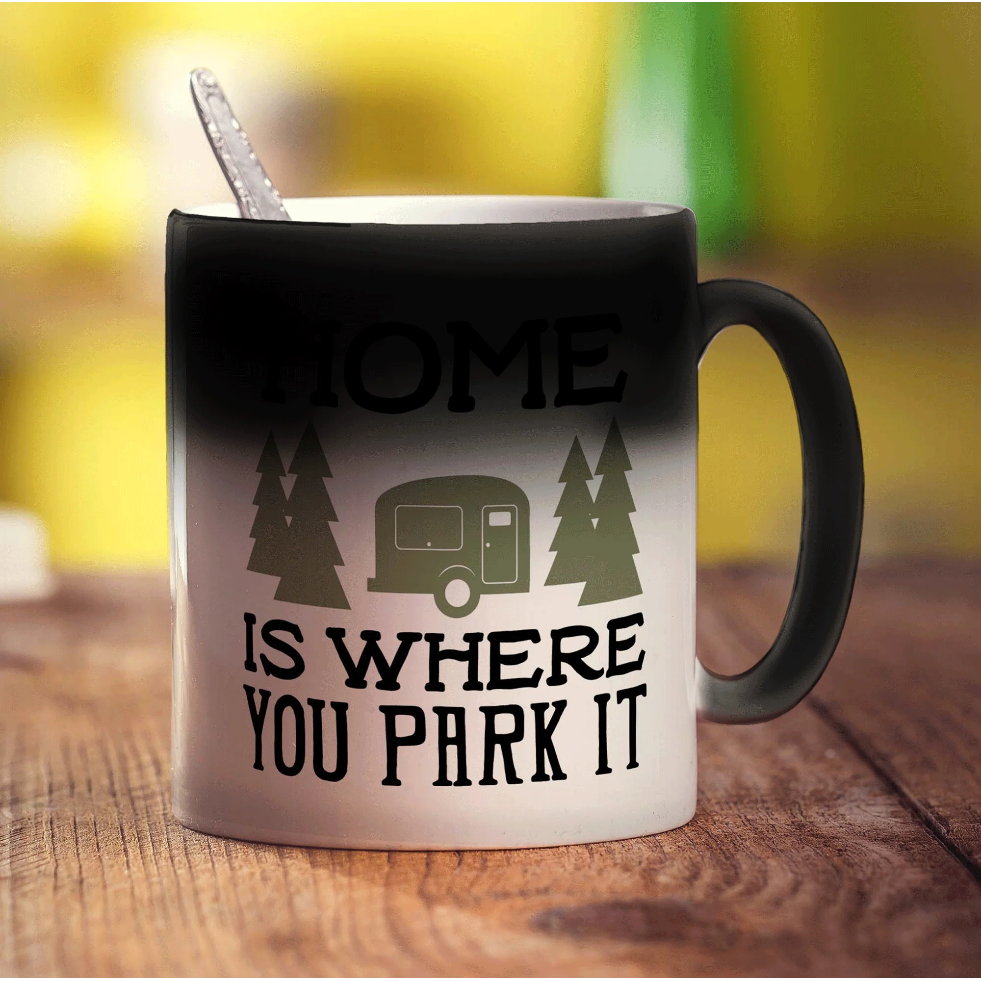 Home is Where You Park it Mug - Image 6