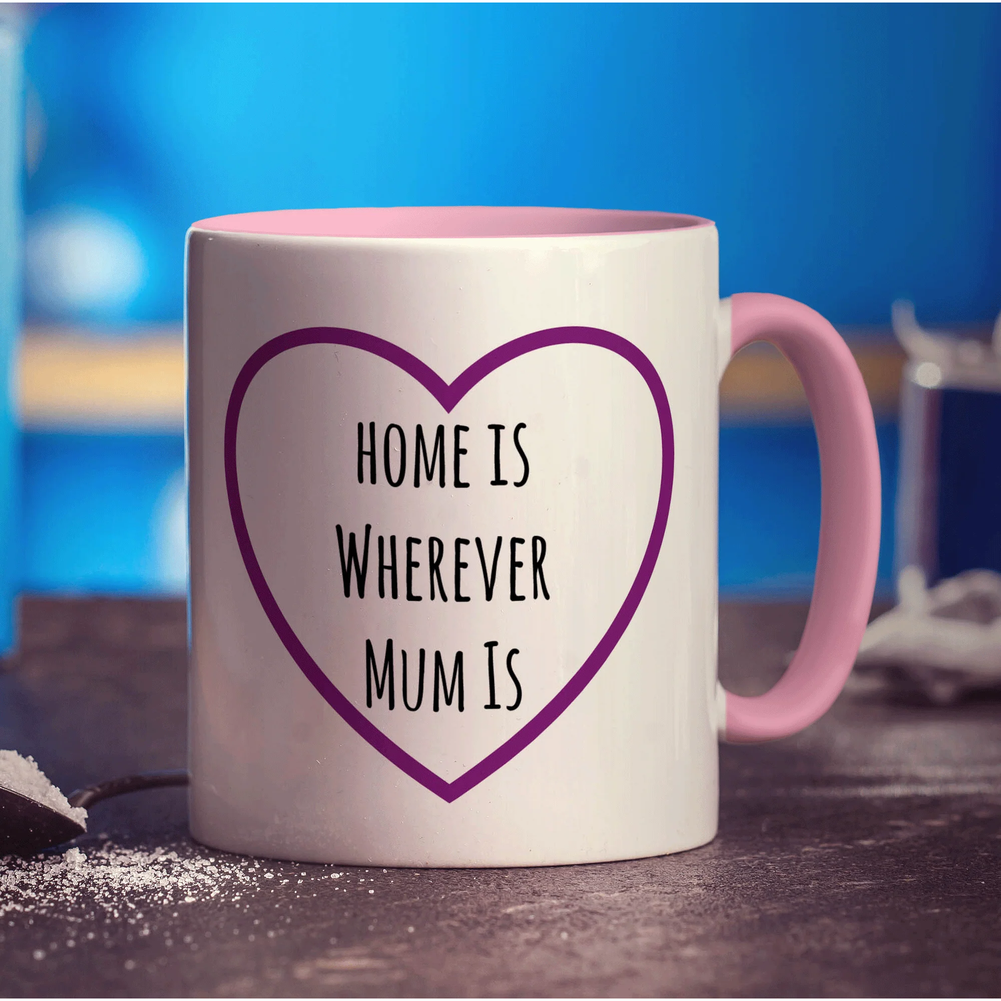 Home is Wherever Mum Is Mug - Image 9
