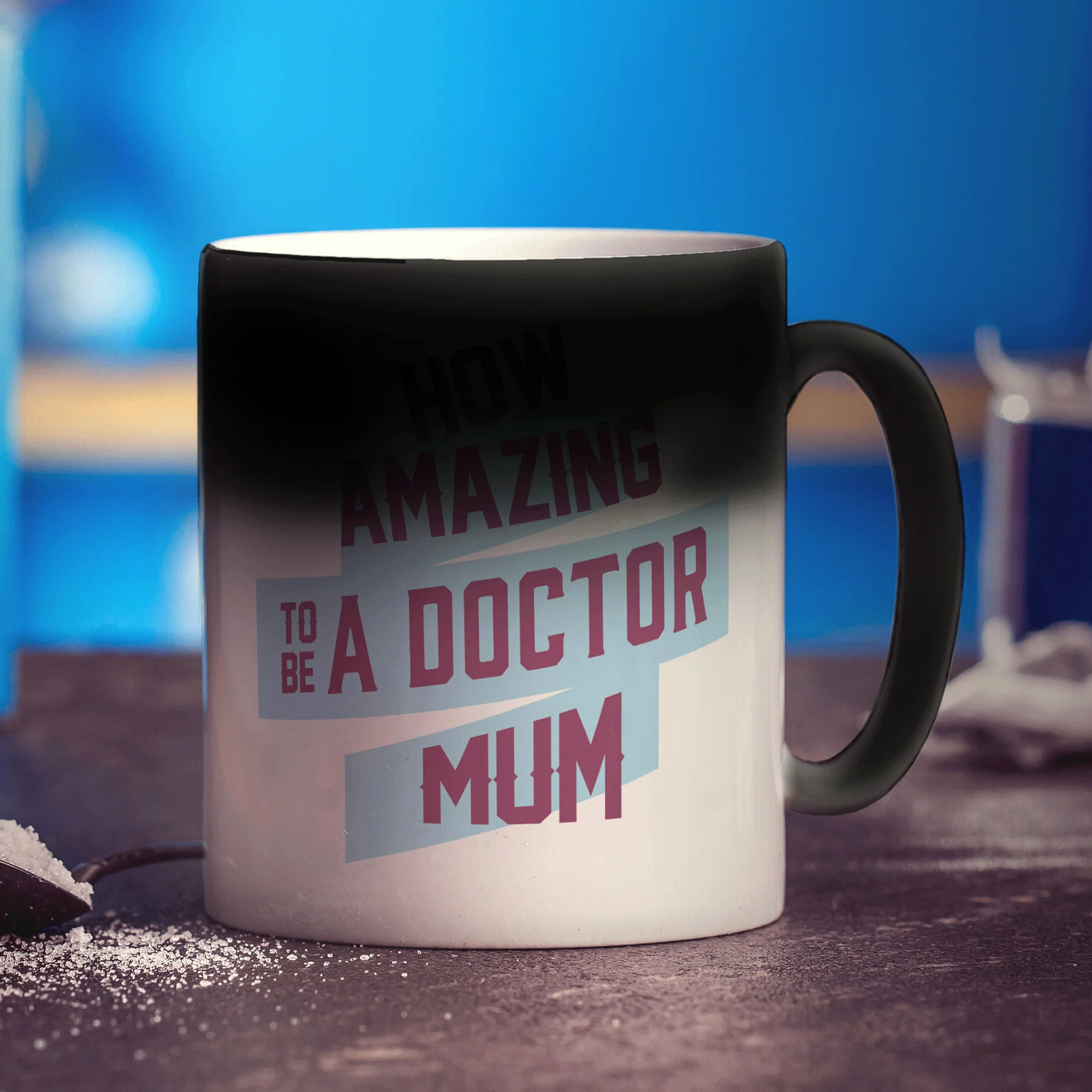 How Amazing To Be a Doctor Mum Mug - Image 6
