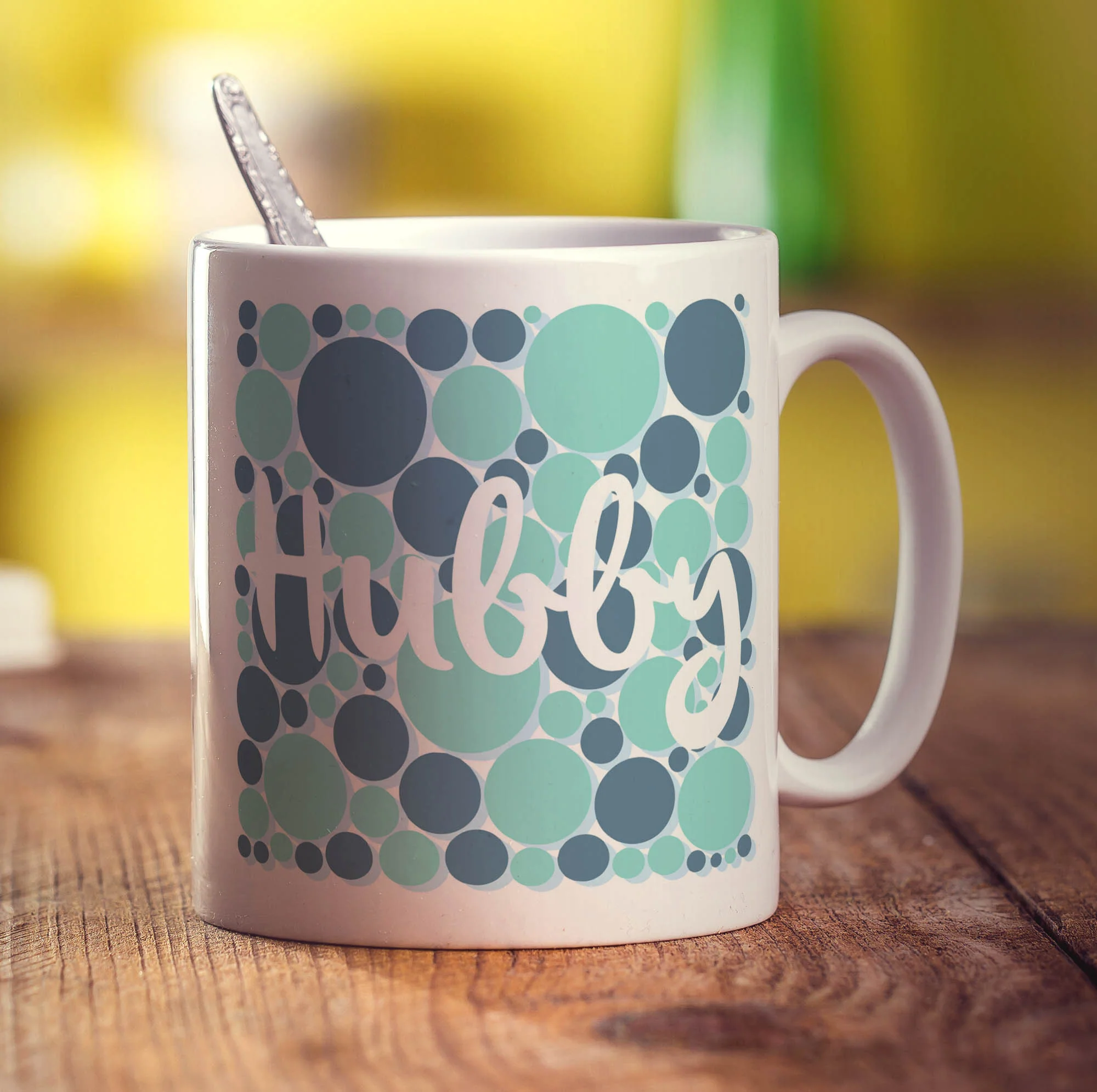 Hubby Mug