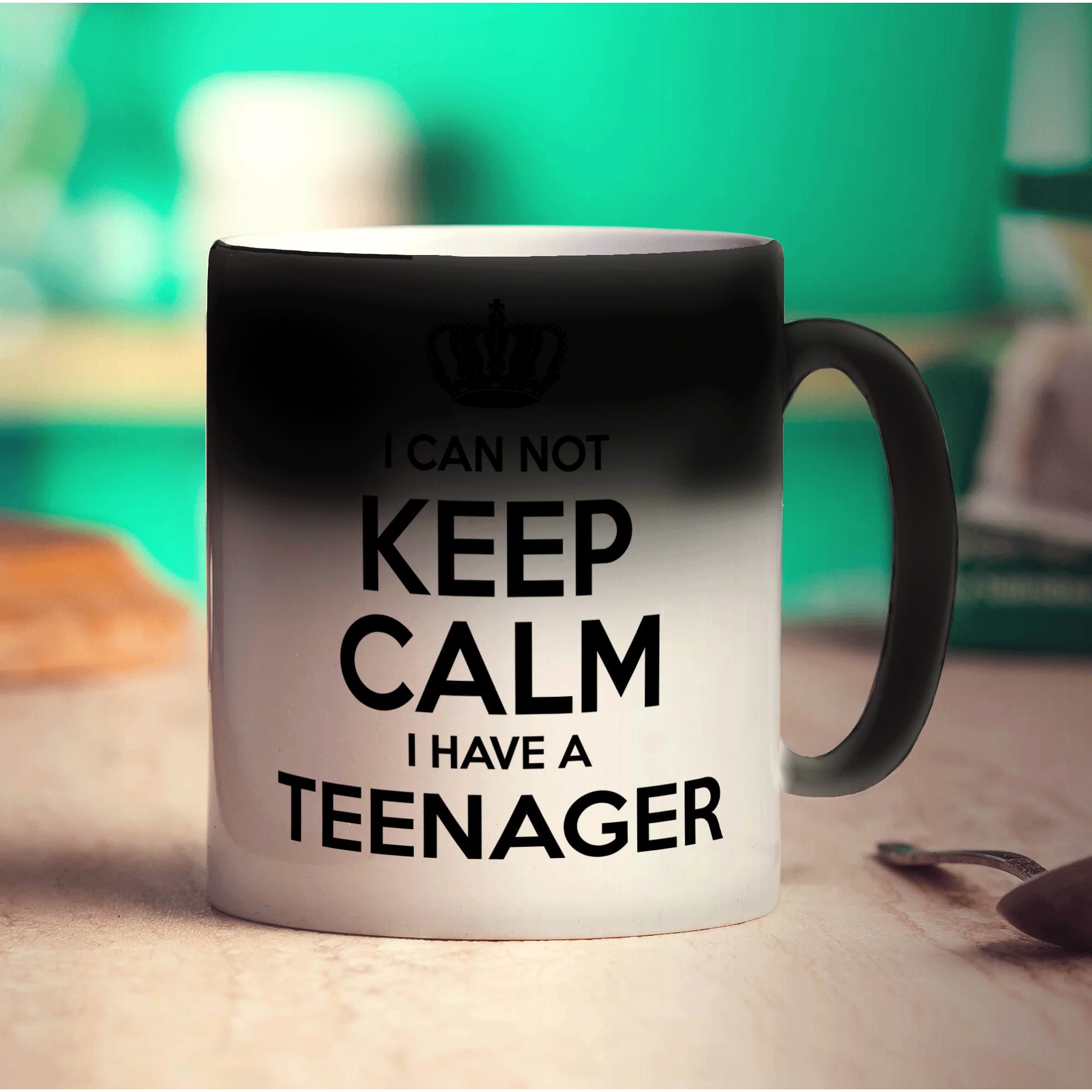 I Can Not Keep Calm I Have A Teenager Mug - Image 6