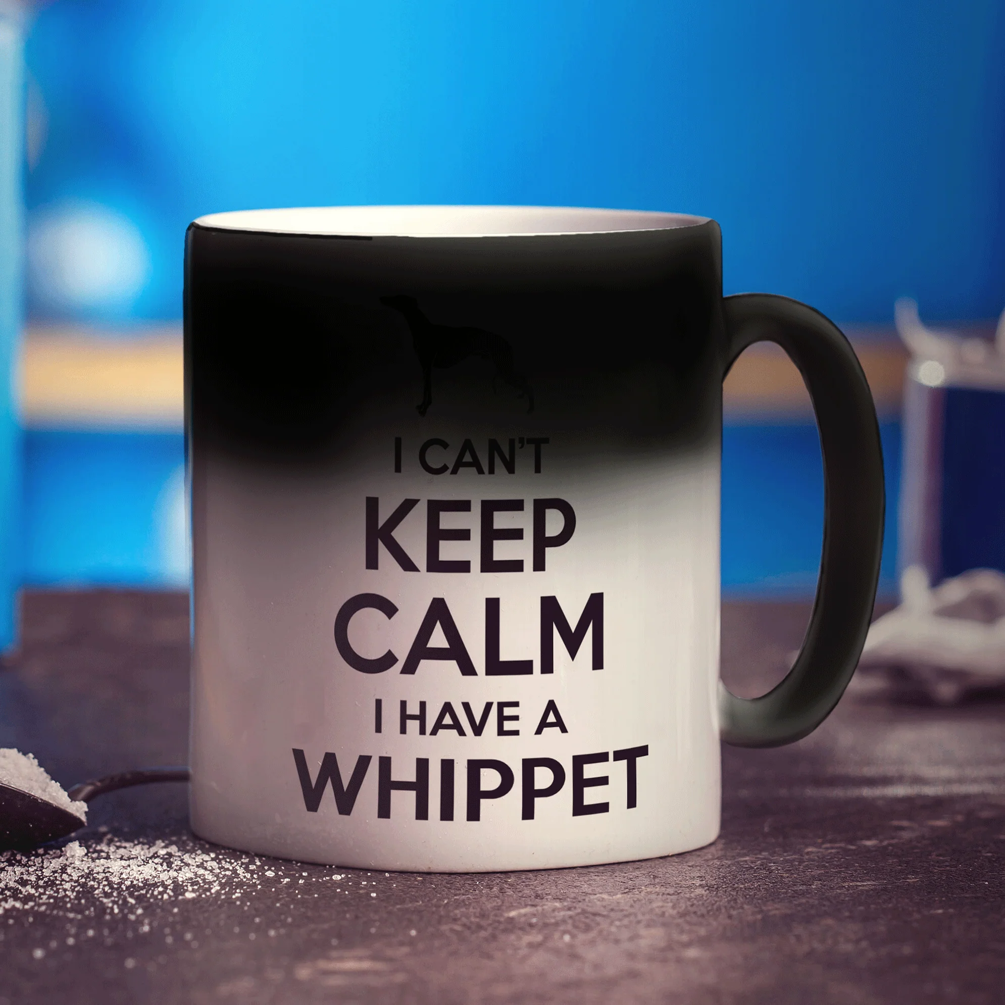 I Can't Keep Calm I Have A Whippet Mug - Image 6