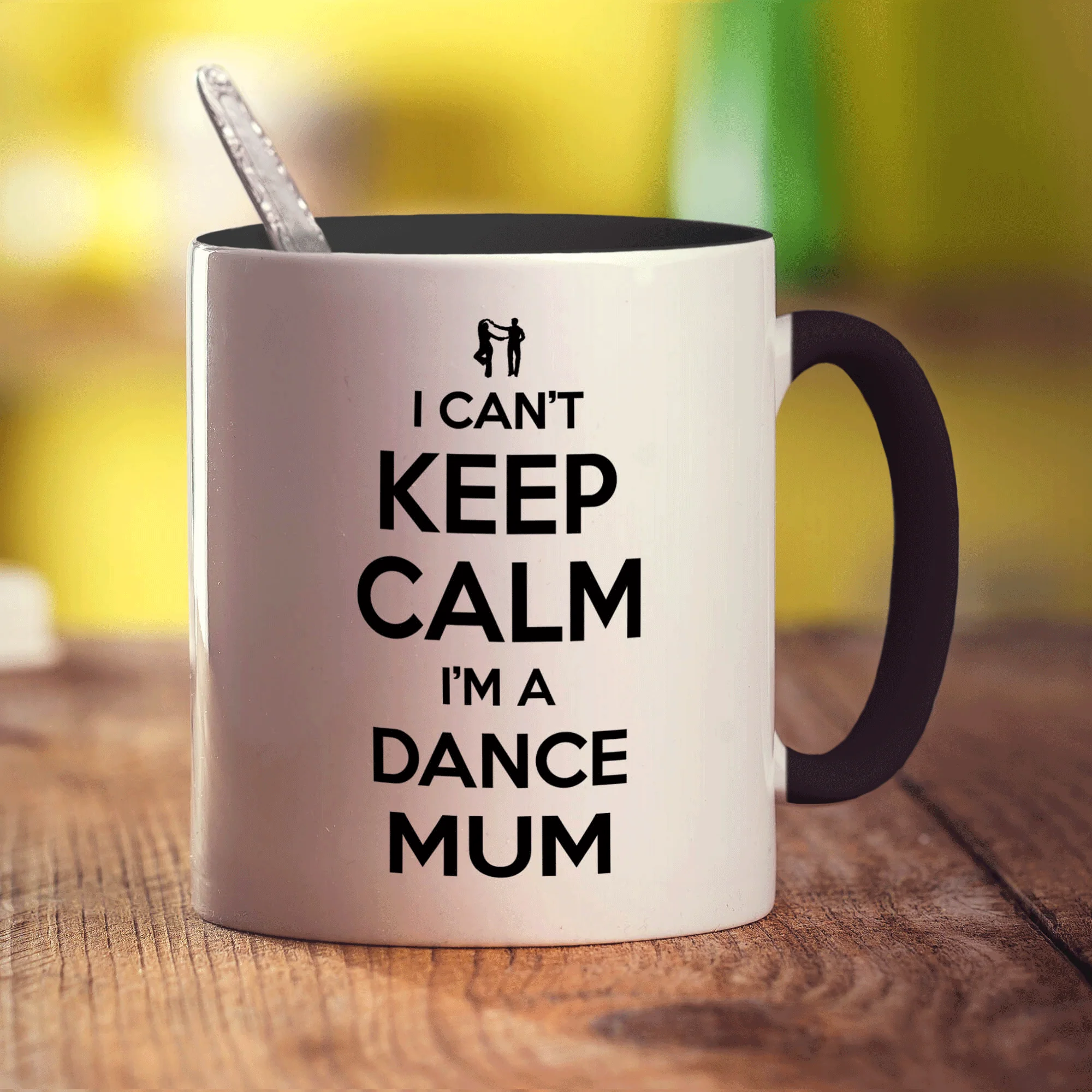 I Can't Keep Calm I'm a Dance Mum Mug - Image 10