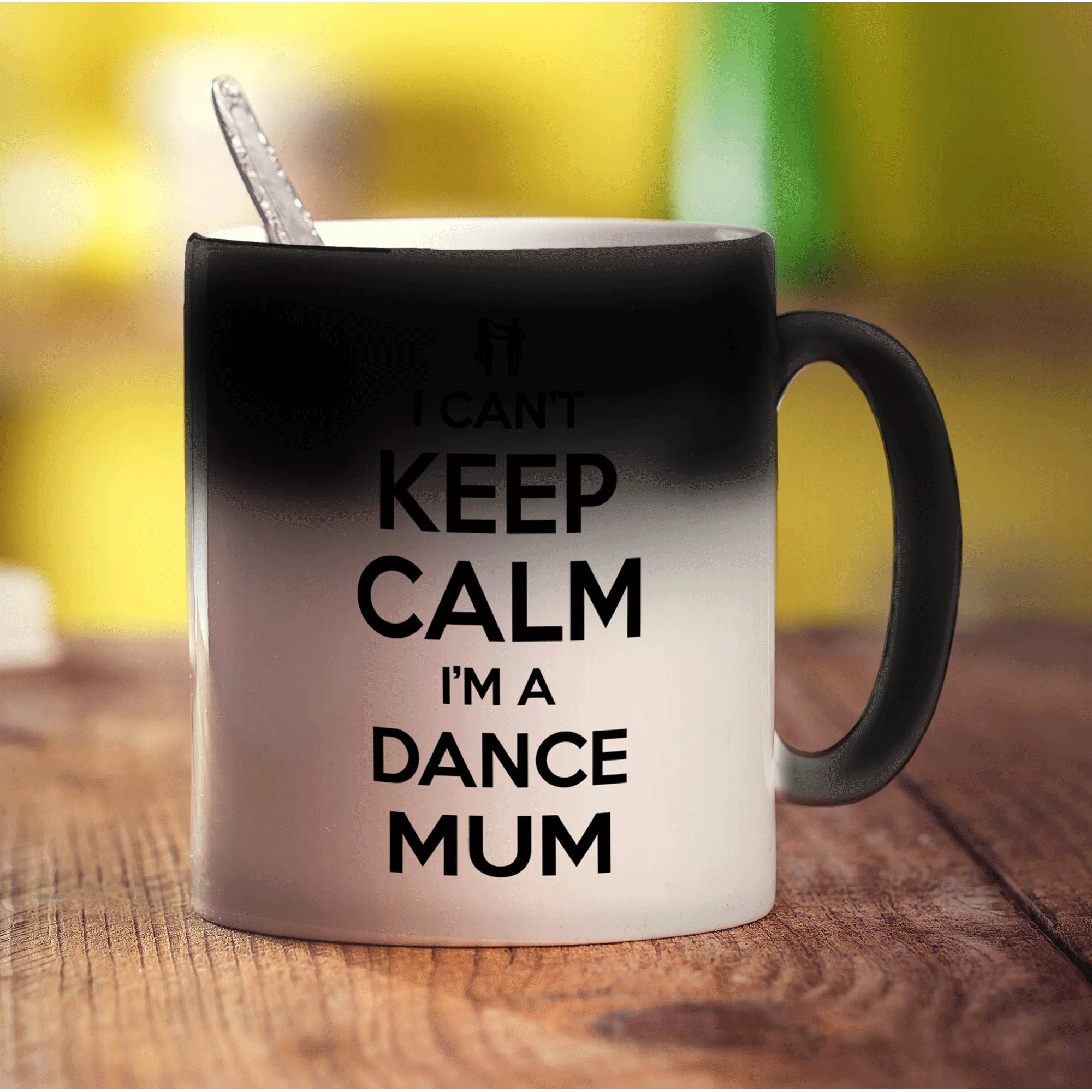 I Can't Keep Calm I'm a Dance Mum Mug - Image 6