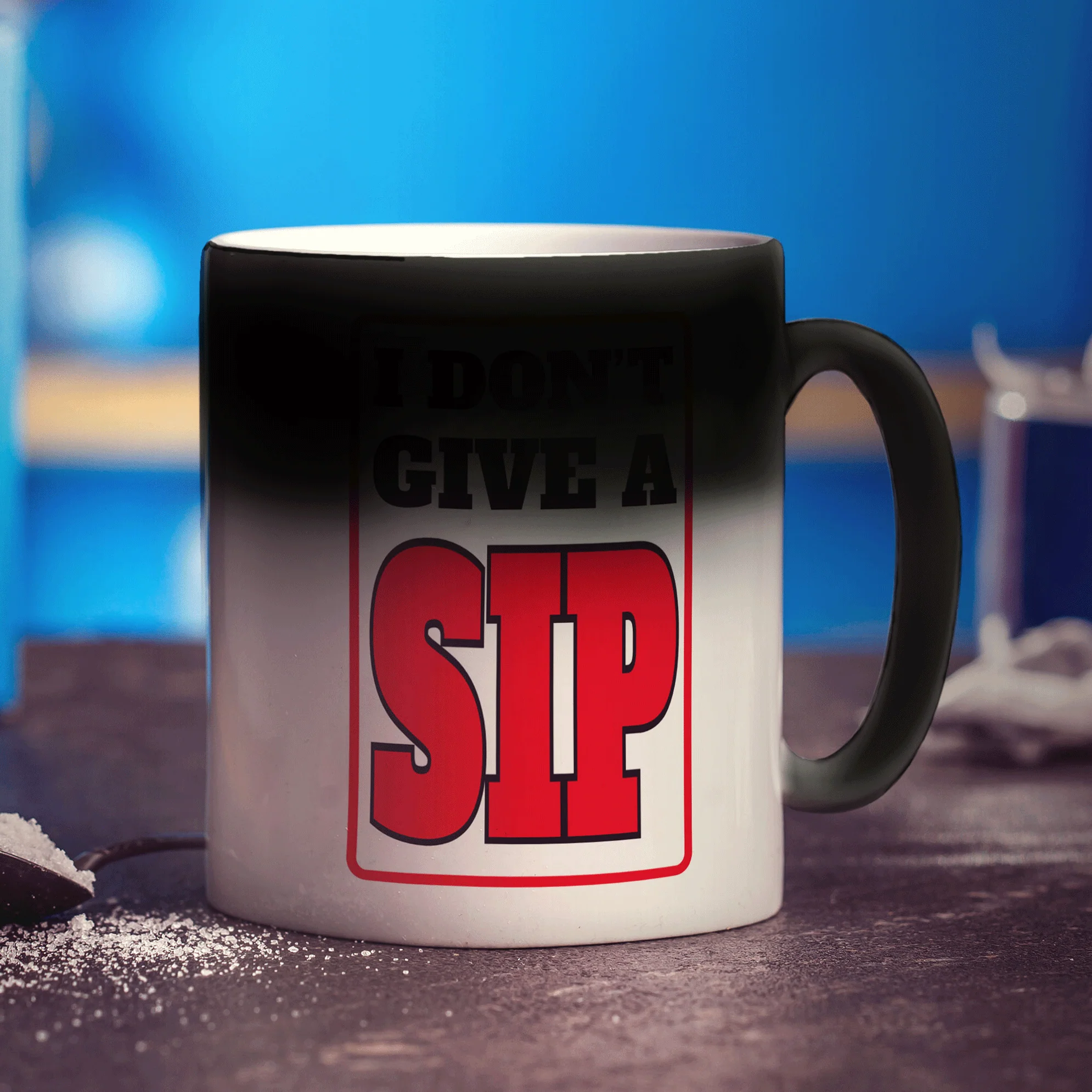 I Don't Give A Sip Mug - Image 6