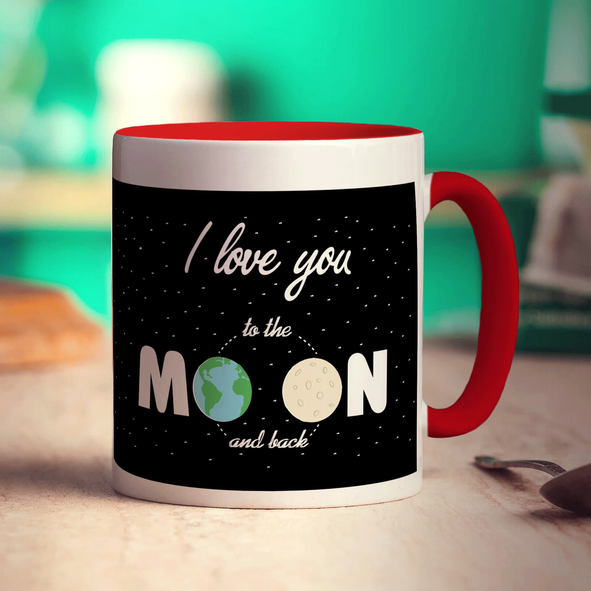 I Love You To The Moon And Back Mug - Image 11