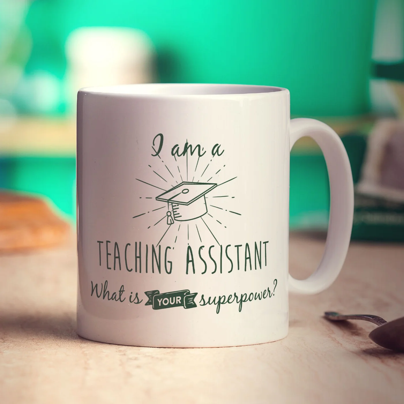 I'm a Teaching Assistant! What is your Superpower? - Image 2