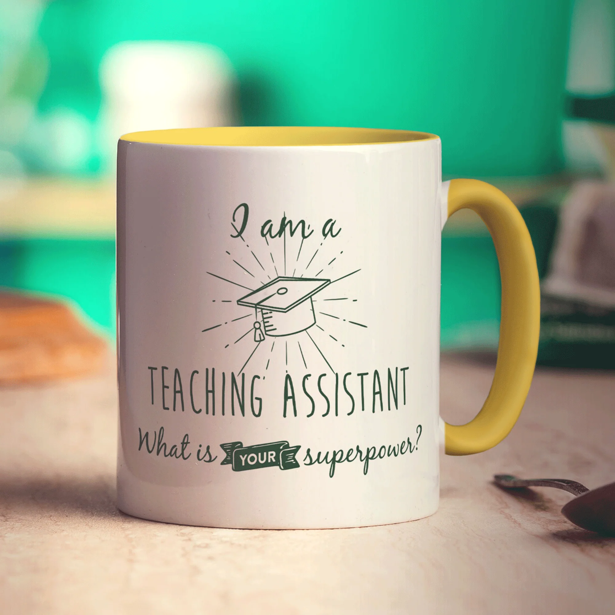 I'm a Teaching Assistant! What is your Superpower? - Image 3