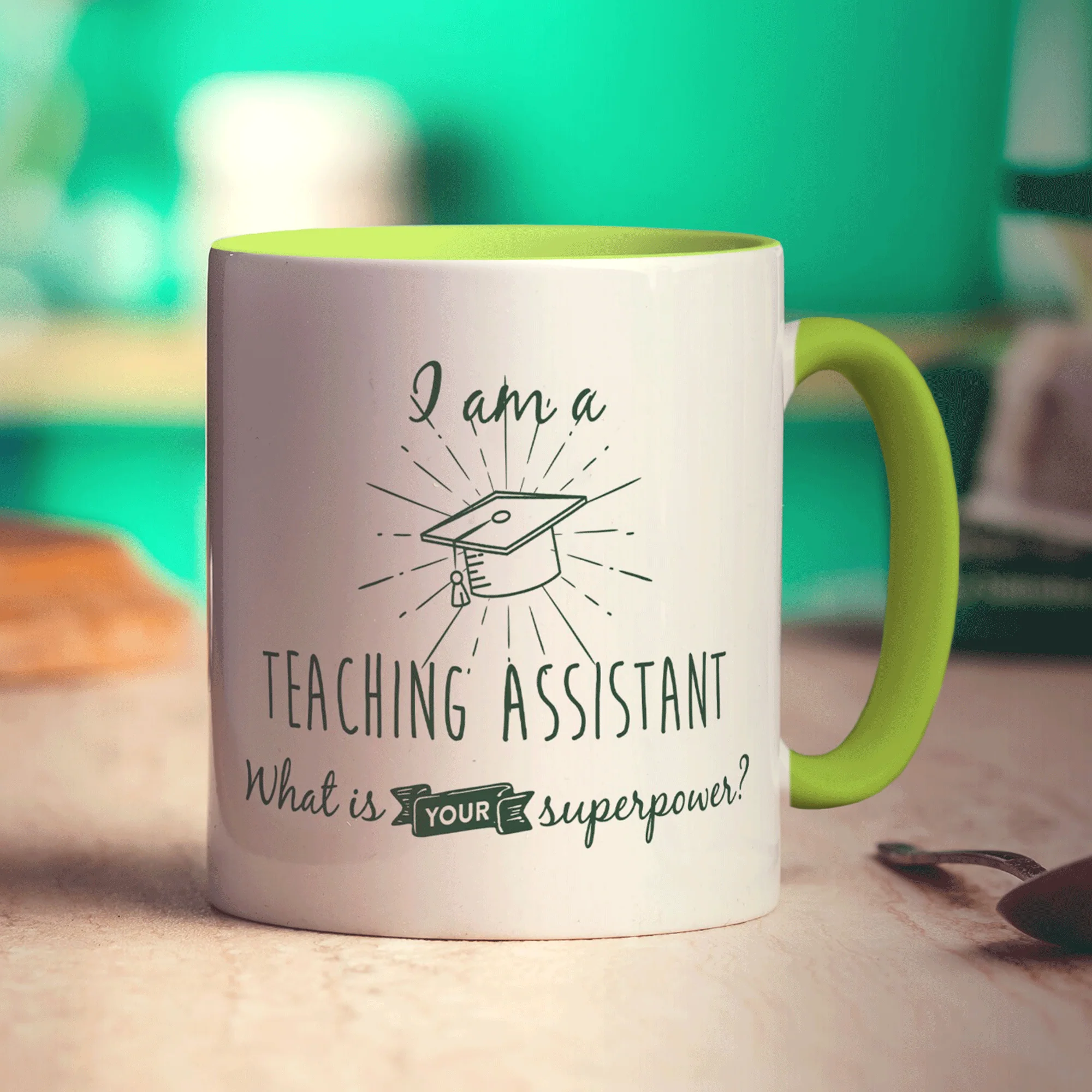 I'm a Teaching Assistant! What is your Superpower? - Image 5